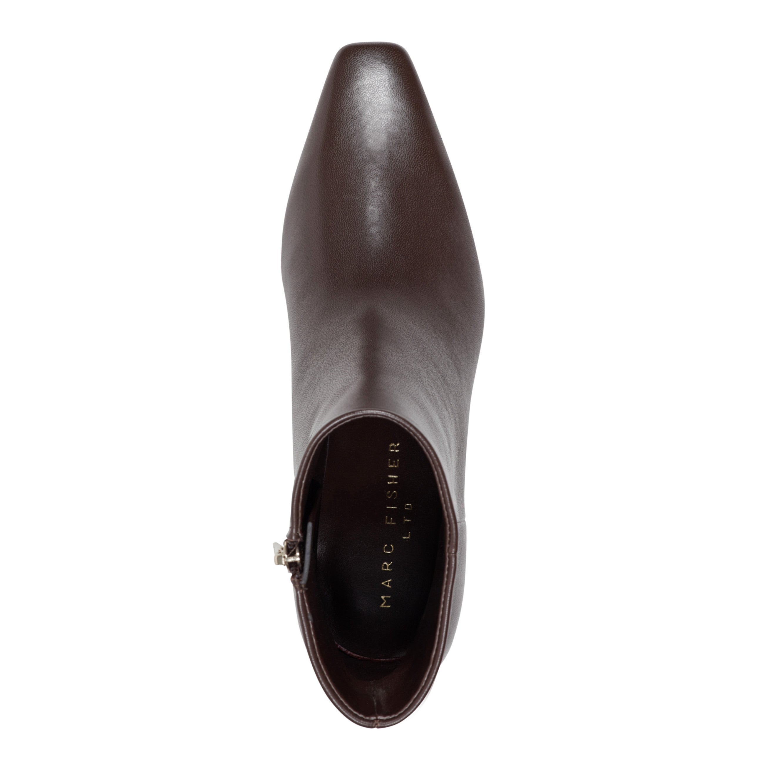 Danai Kitten Heel Ankle Bootie