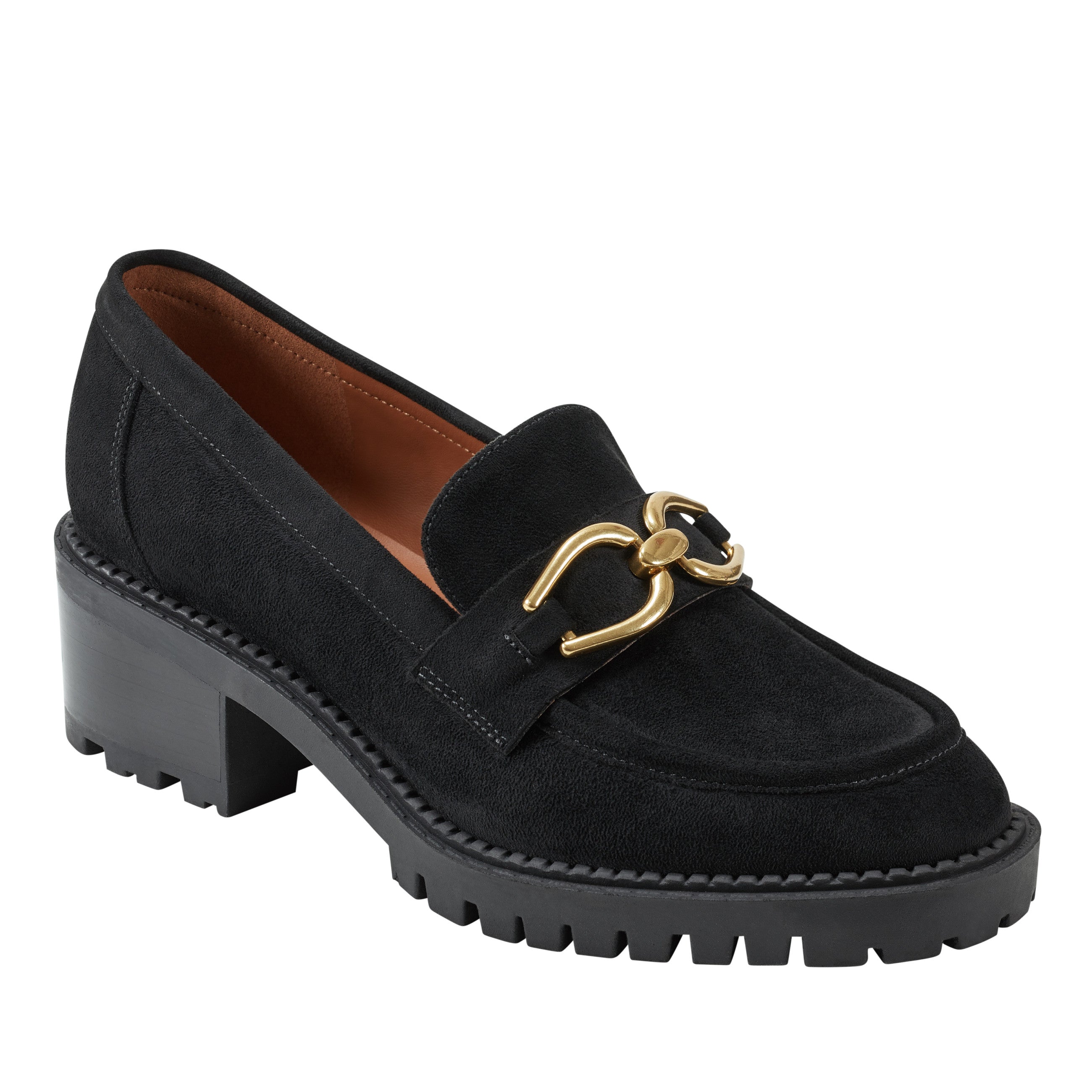Delanie Lug Sole Loafer