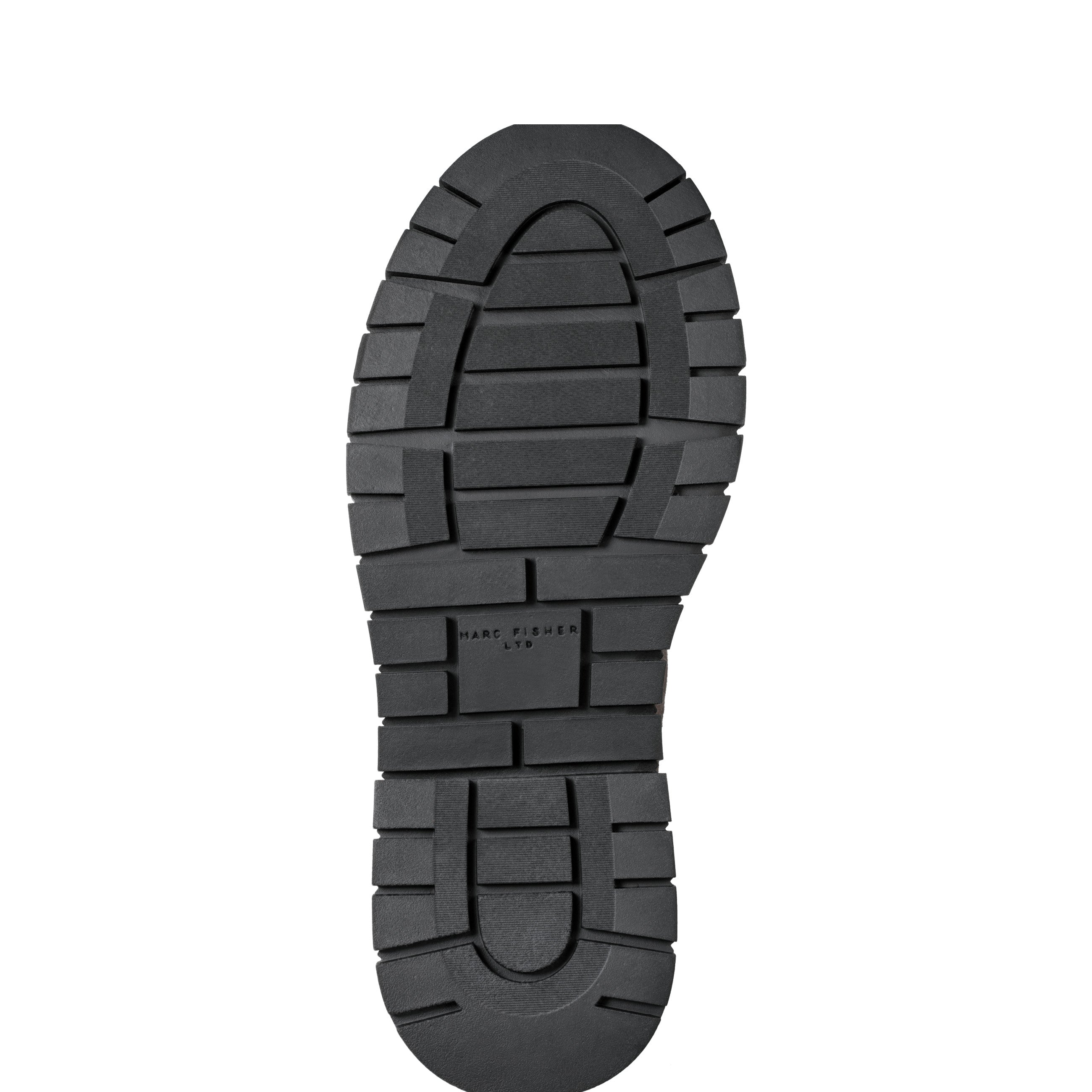 Bermida Lug Sole Bootie