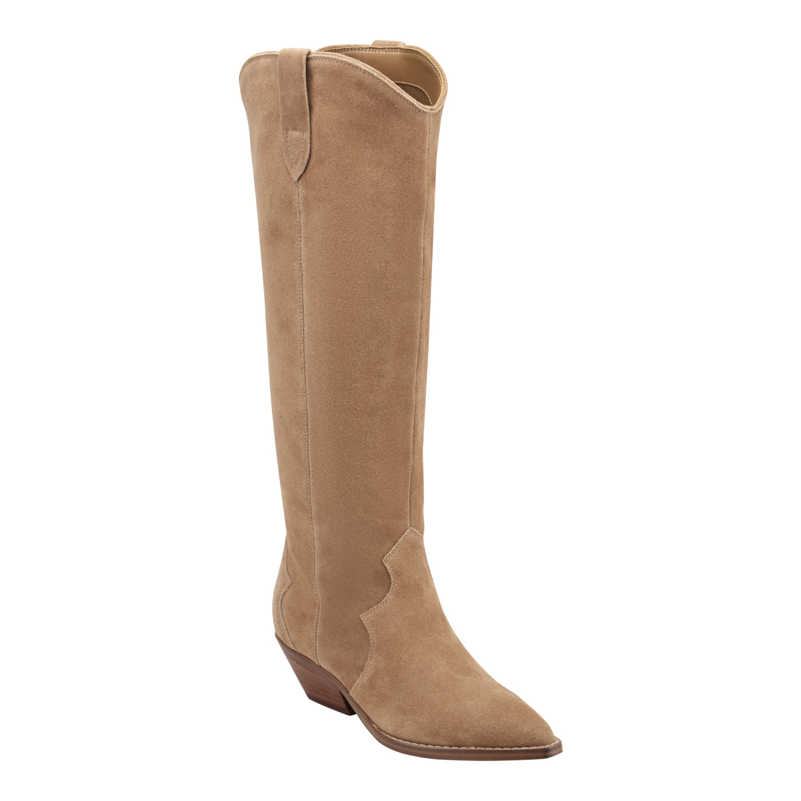 Ander Western Boot
