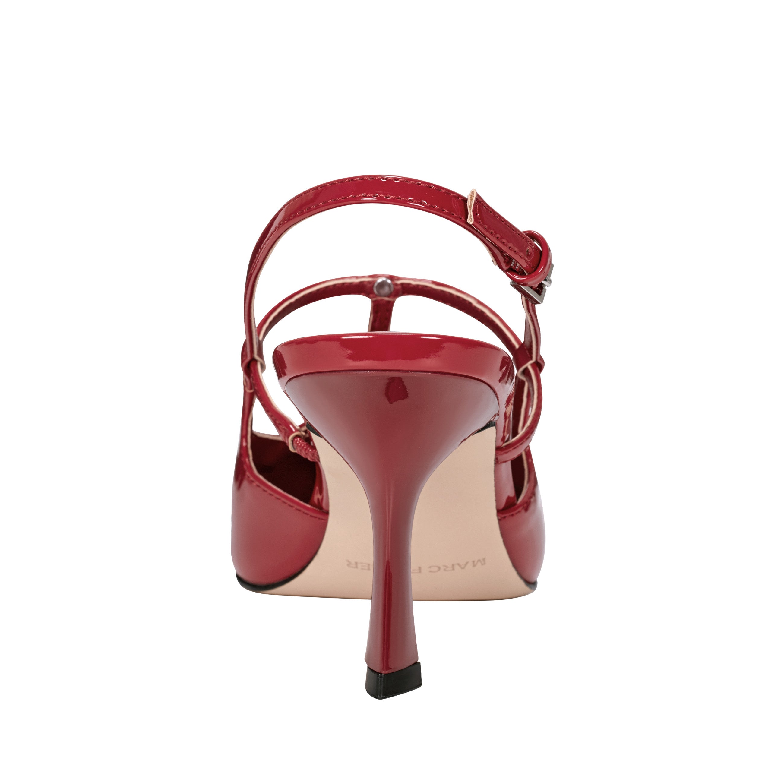 Remmi Strappy Slingback Pump