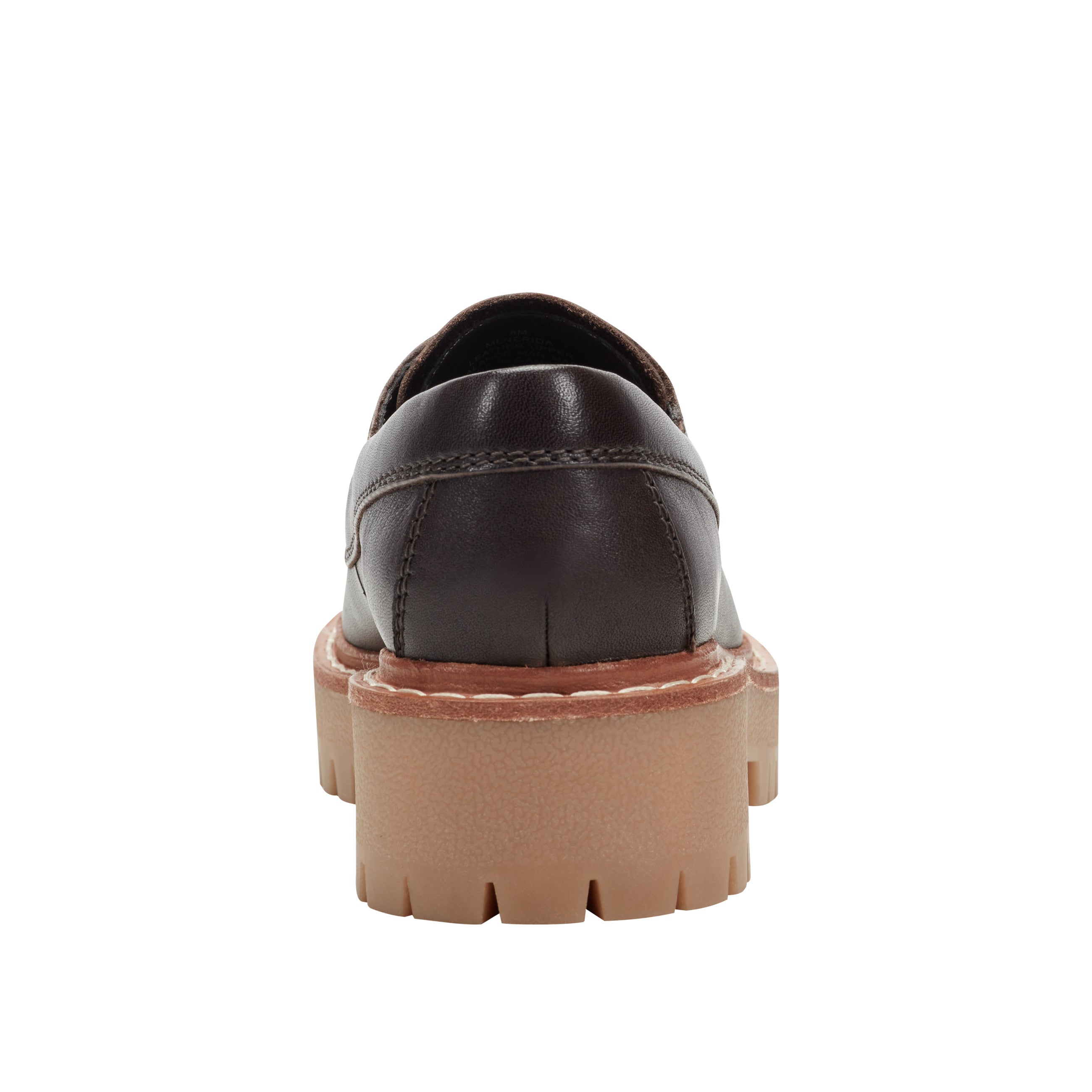 Nerida Lug-Sole Casual Loafers