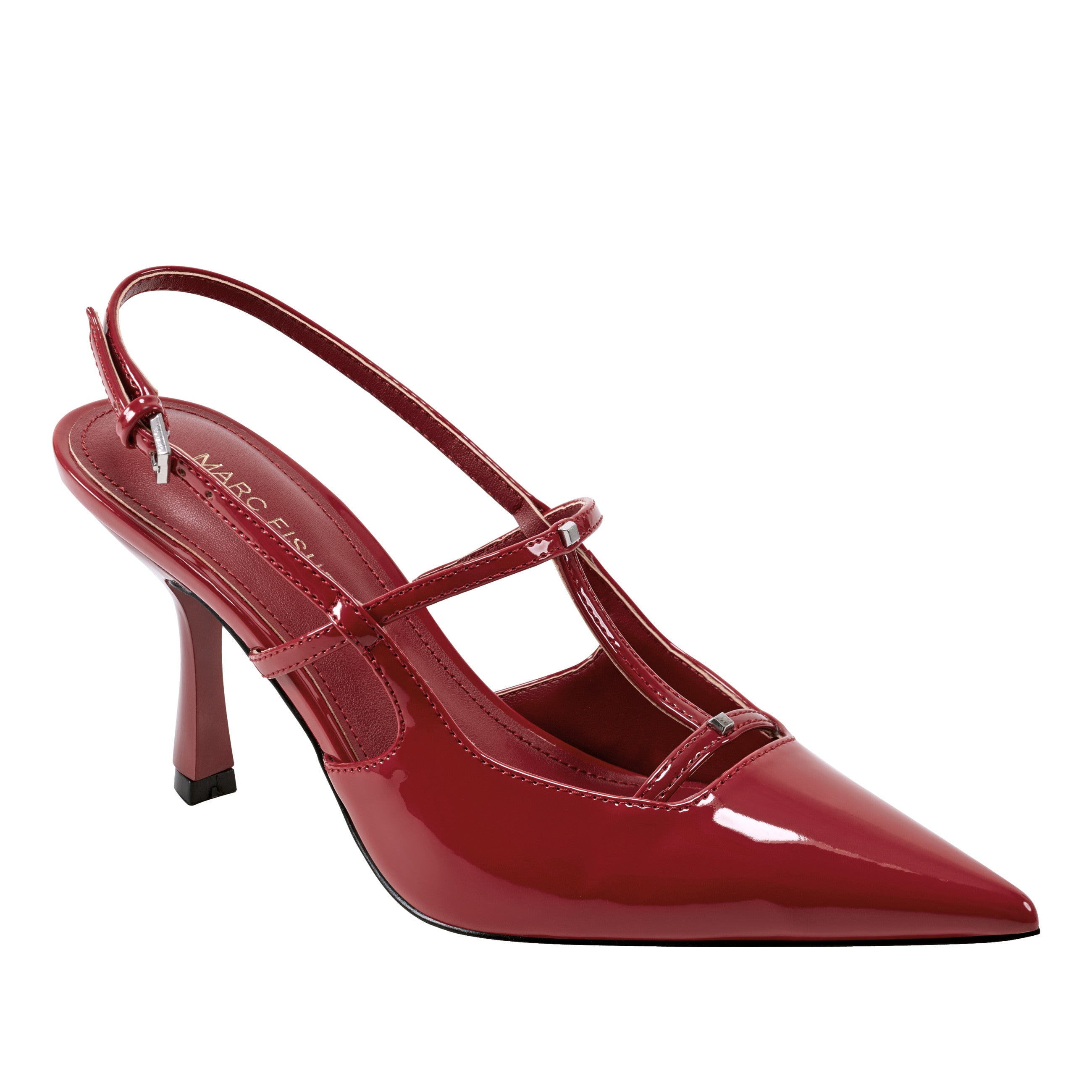 Remmi Strappy Slingback Pump