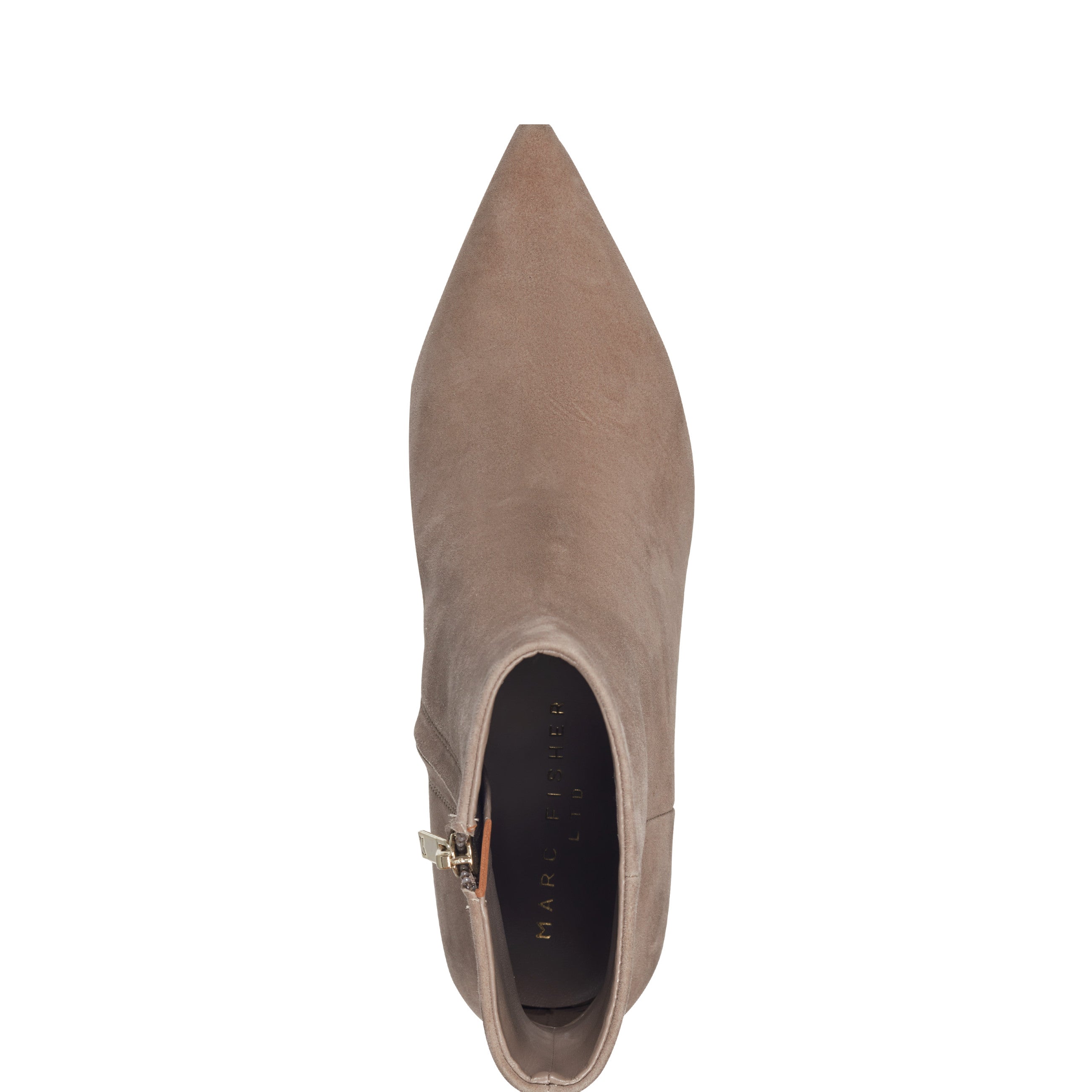 Alfie Block Heel Dress Booties