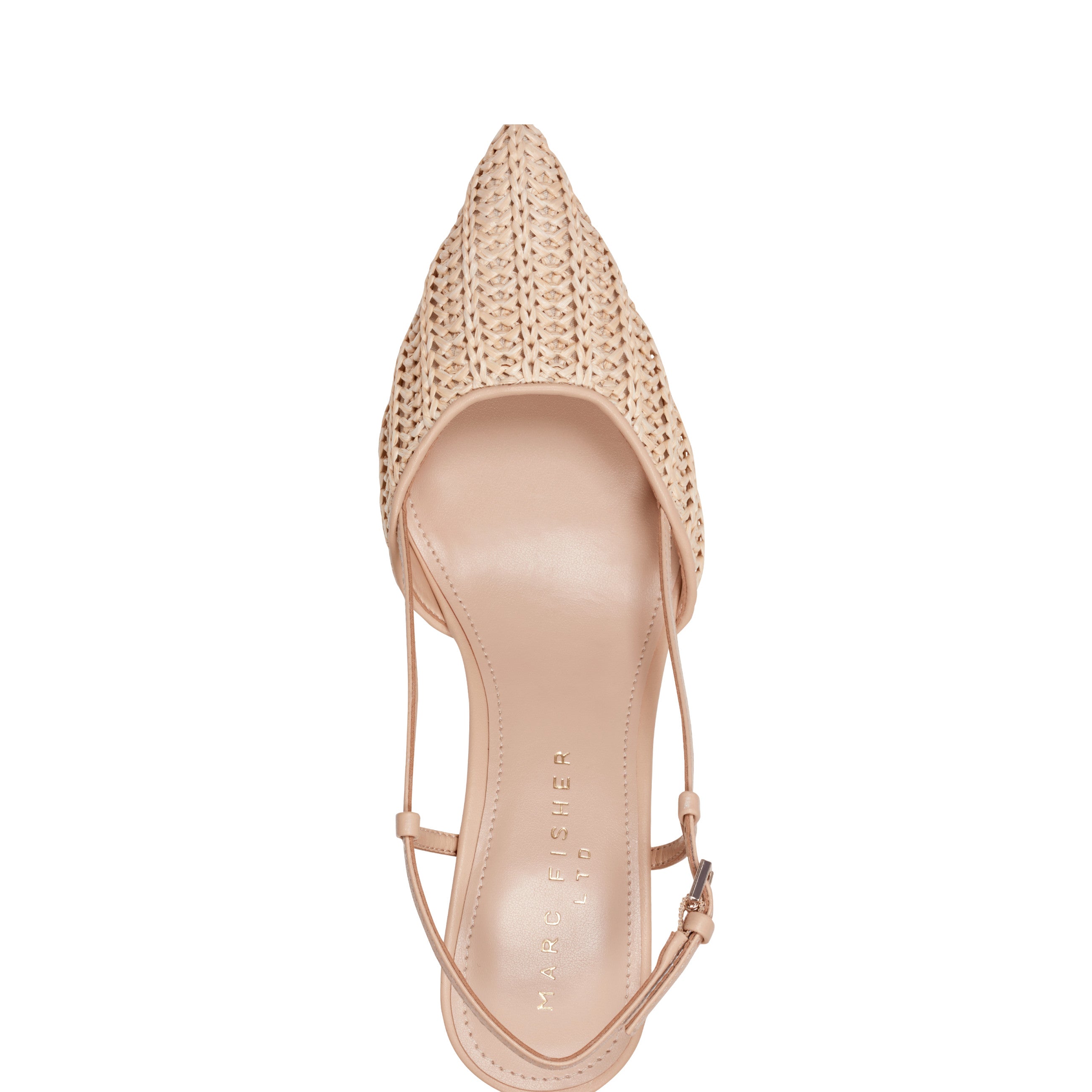 Flory Slingback Pump