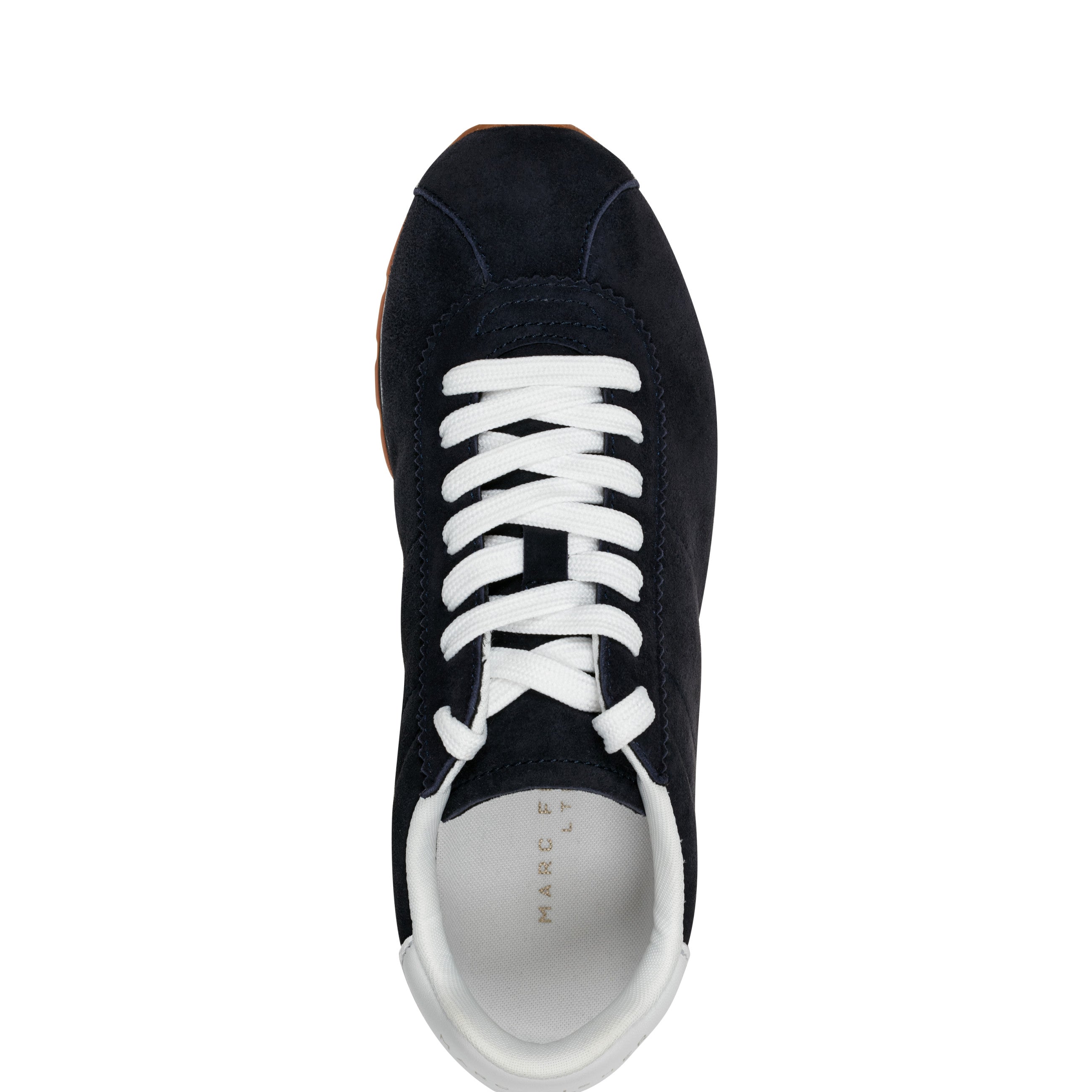 Teddy Laceup Sneaker