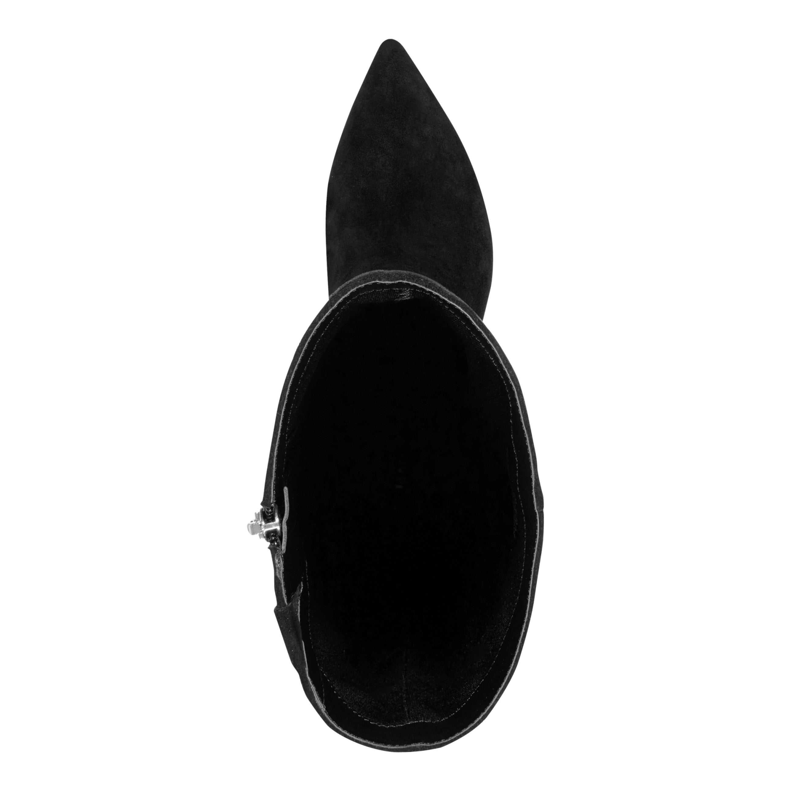 Lucinda Kitten Heel Boot