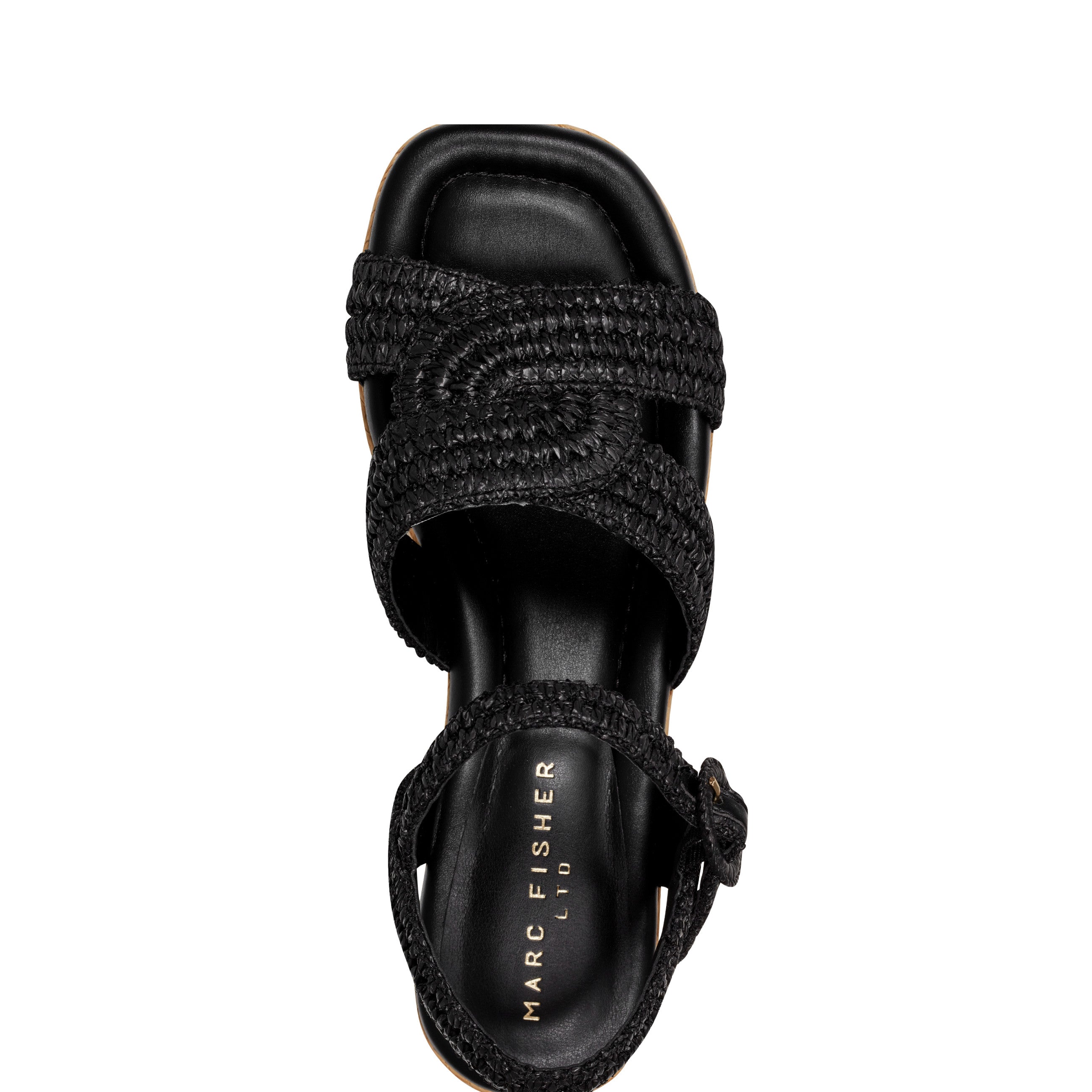Payley Platform Wedge Sandal