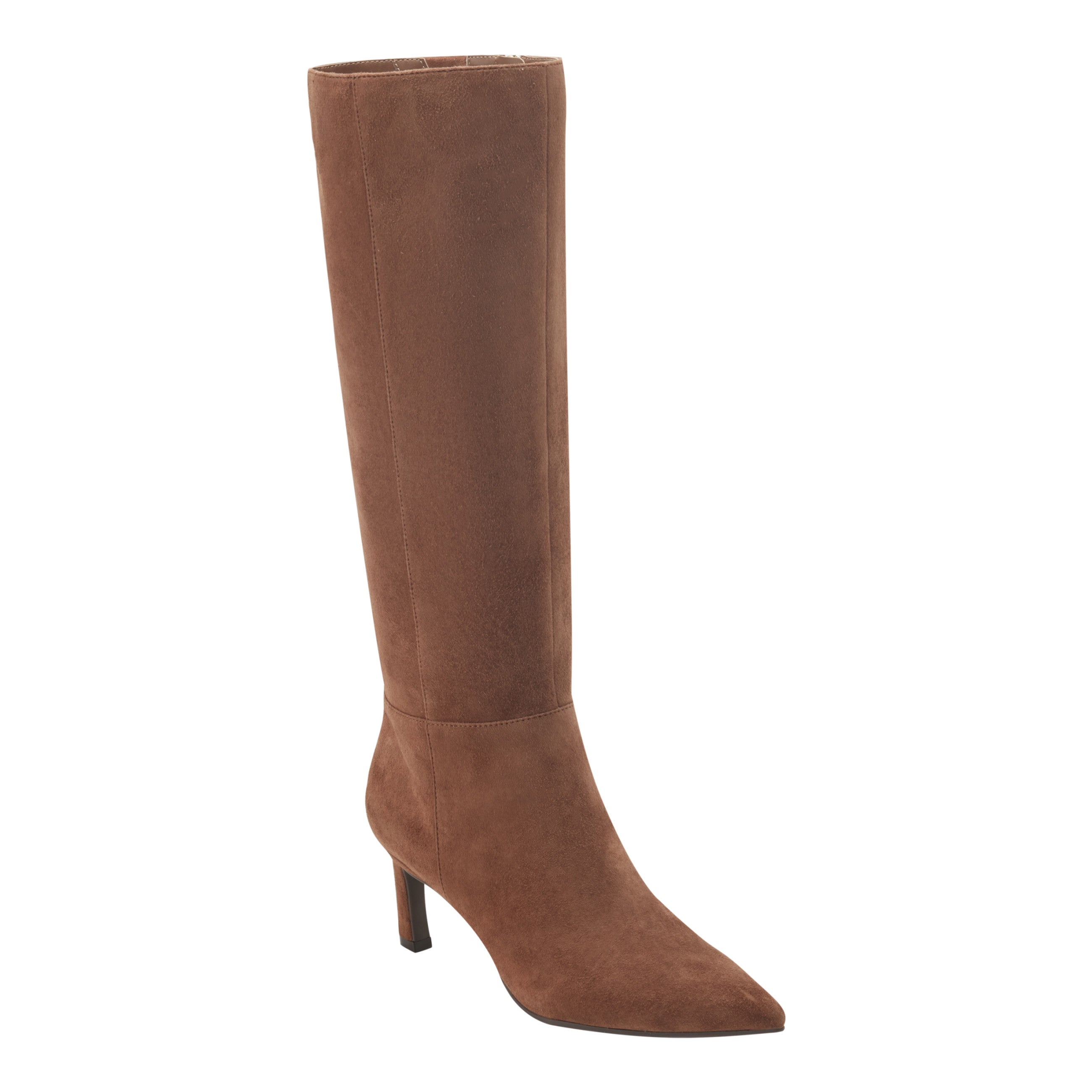 Lucinda Kitten Heel Boot