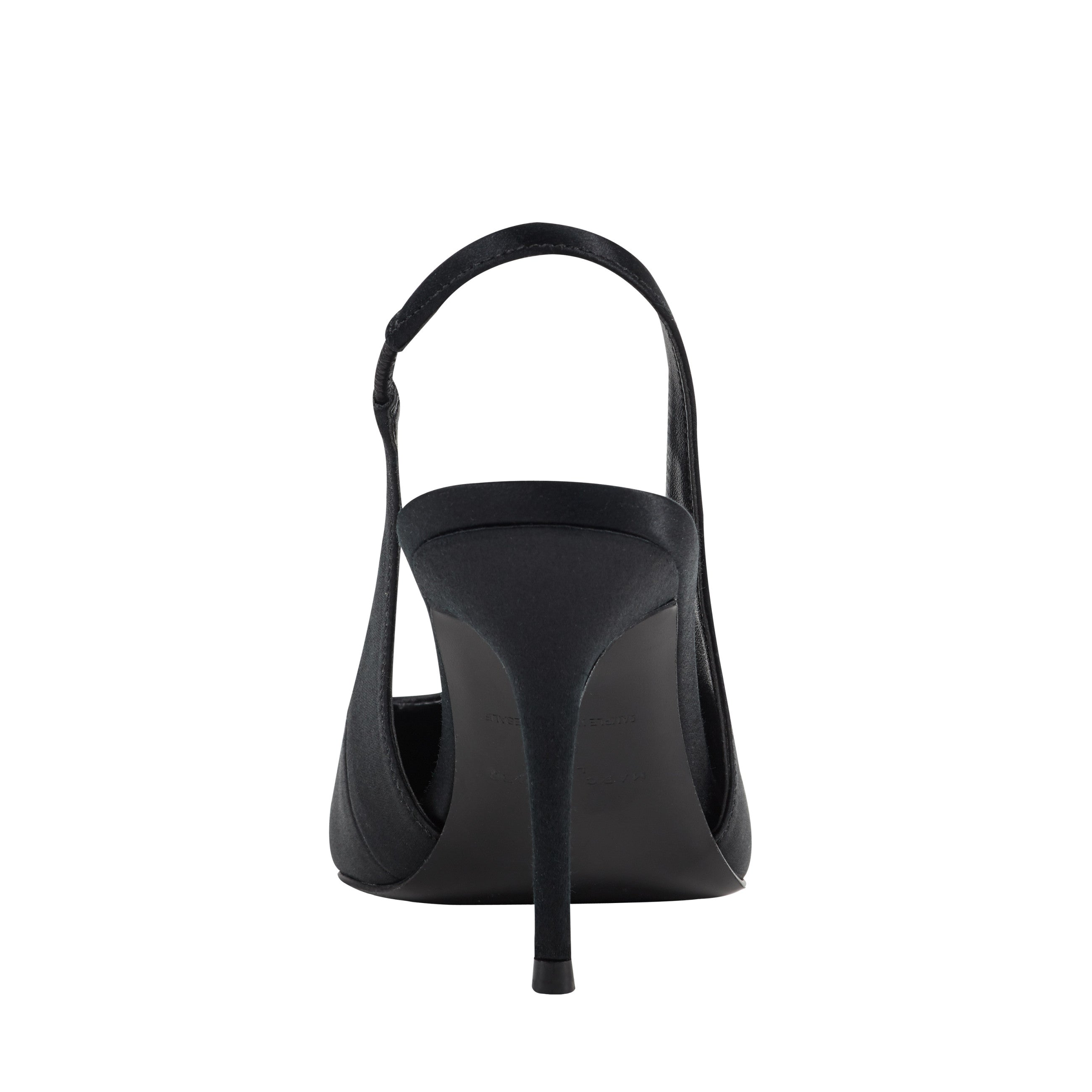 Leynne Pointy Toe Dress Slingback Pumps