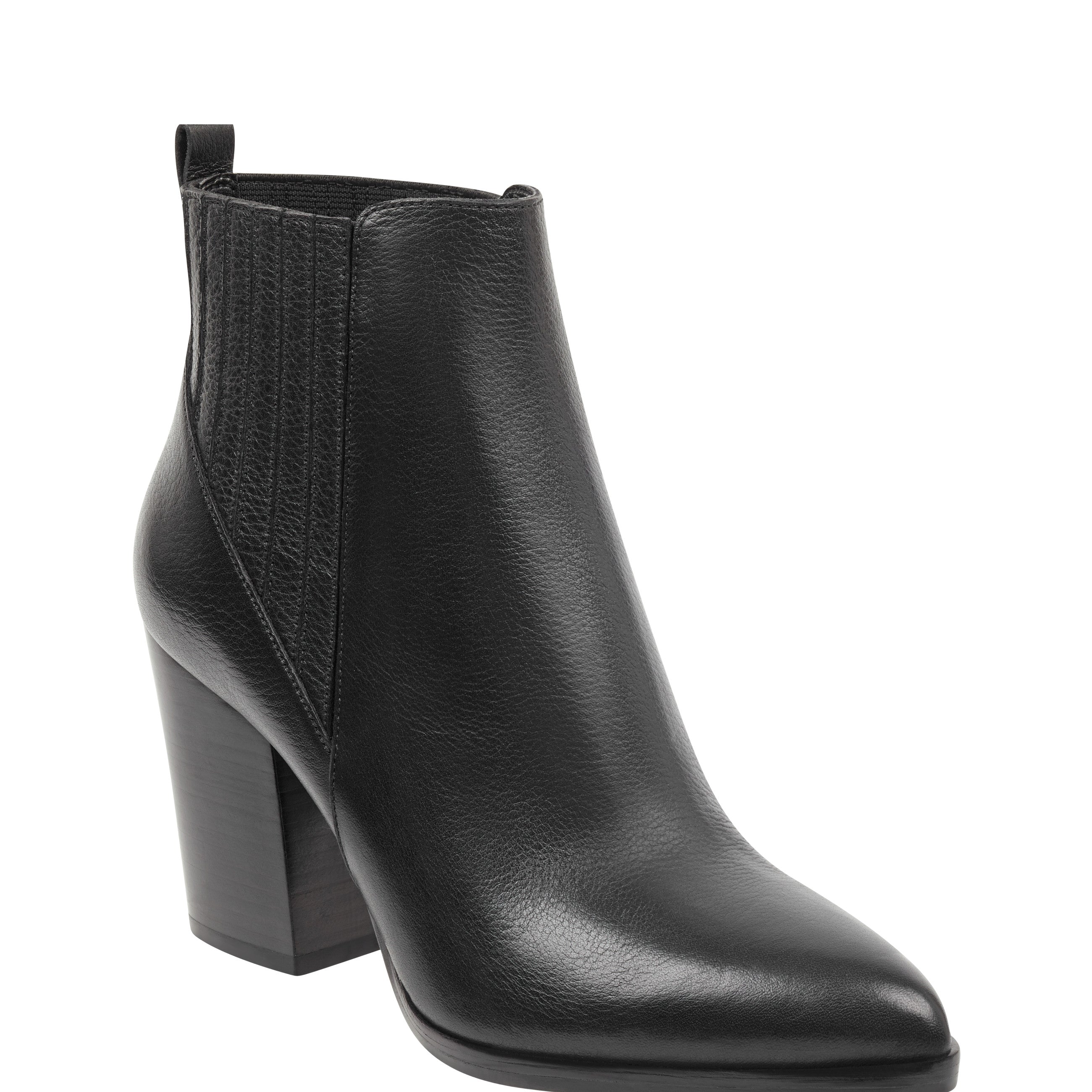 Alva Pointy Toe Bootie
