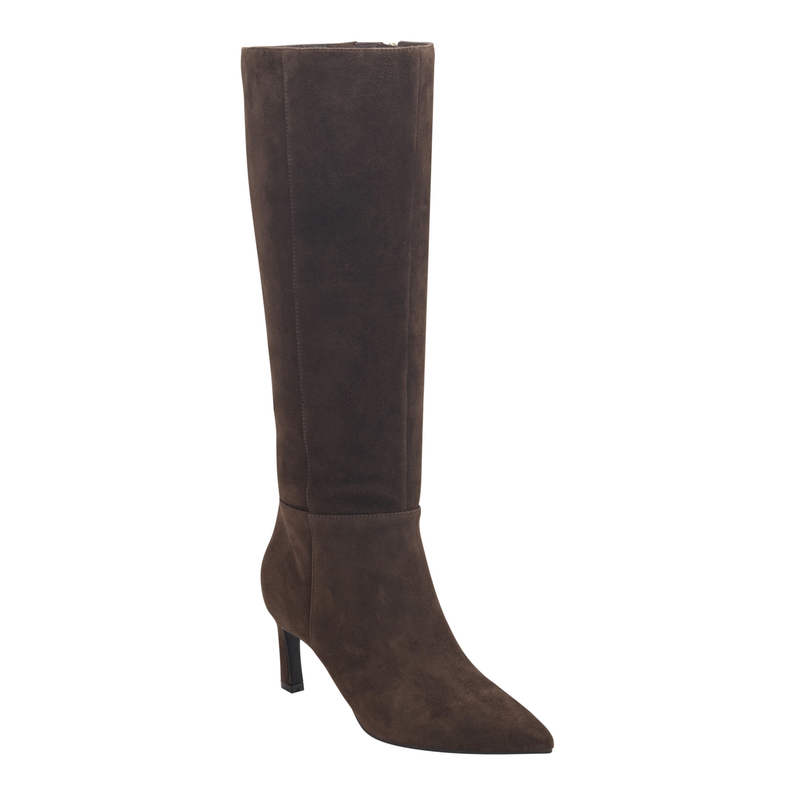 Lucinda Kitten Heel Boot