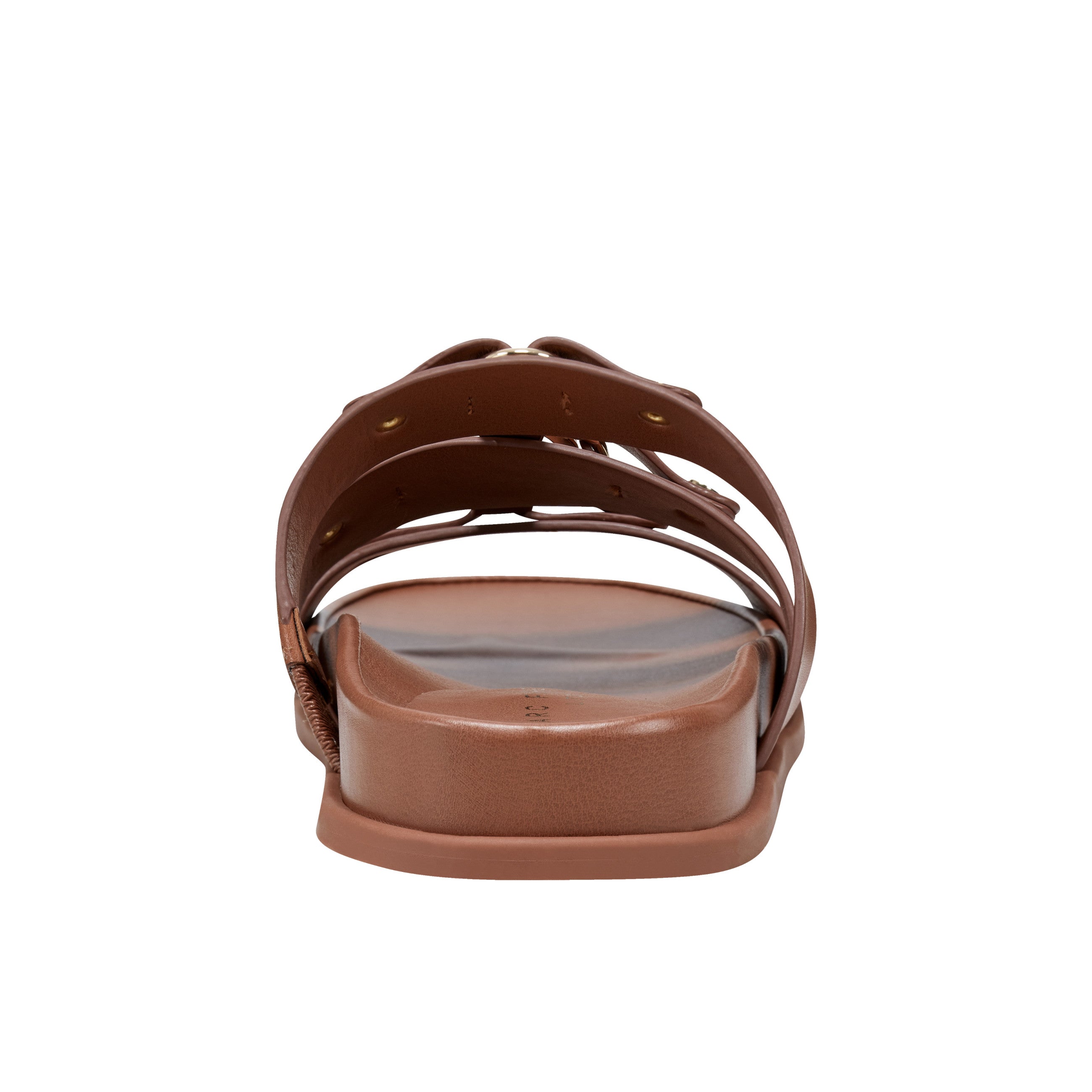 Verity Flat Footbed Sandal