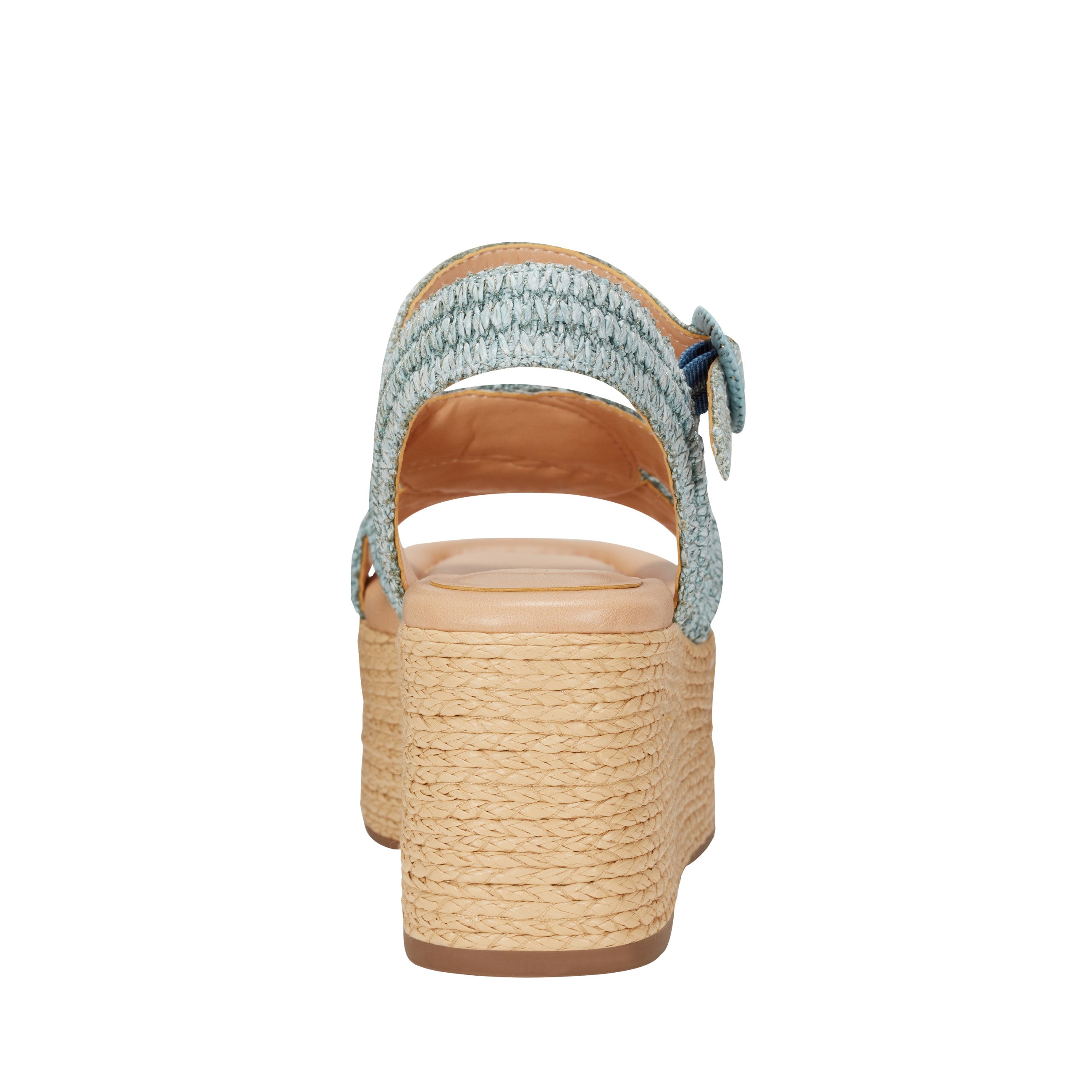 Payley Platform Wedge Sandal