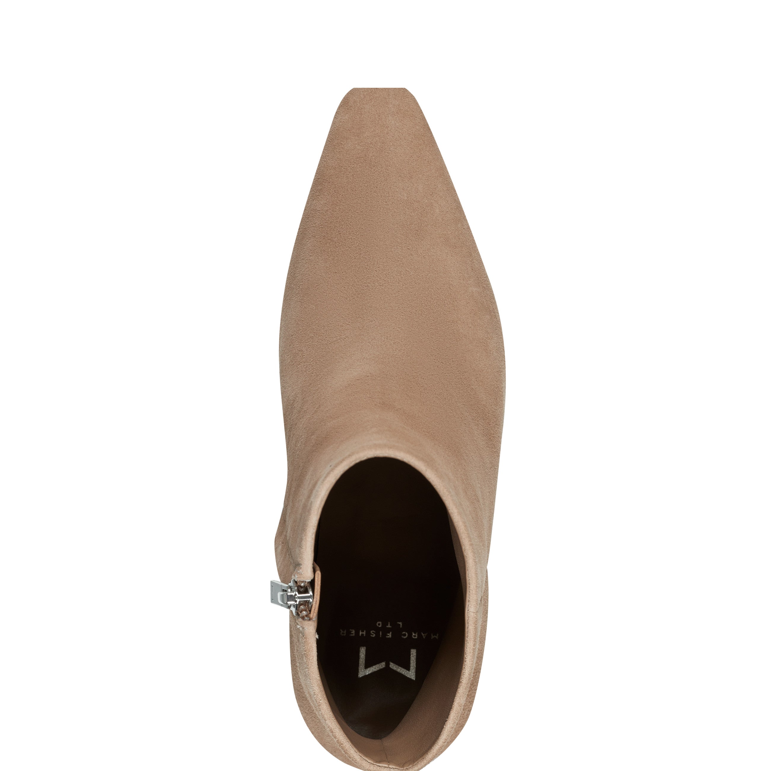 Yanara Heeled Bootie