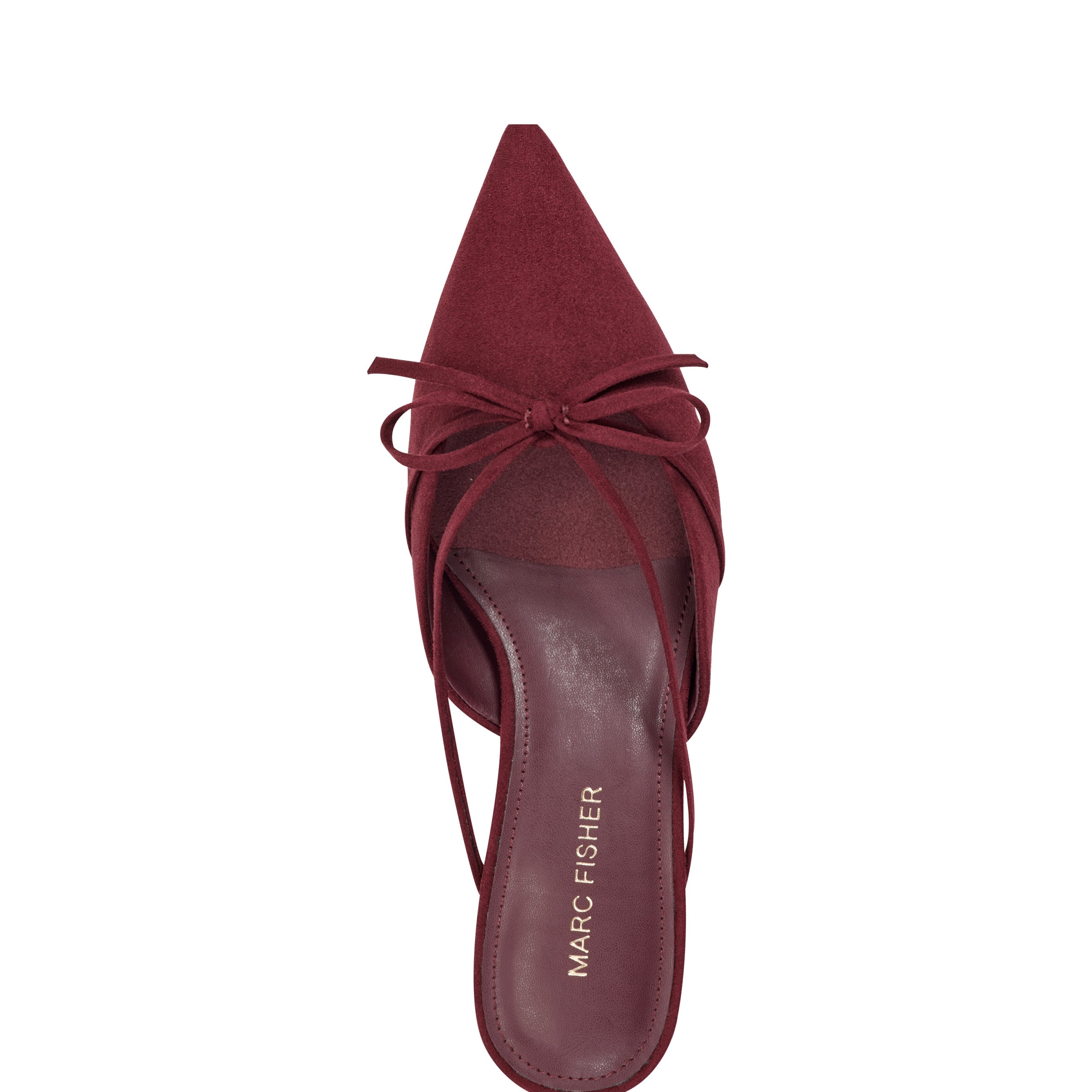 Florin Slip-On Pointy Toe Dress Pumps