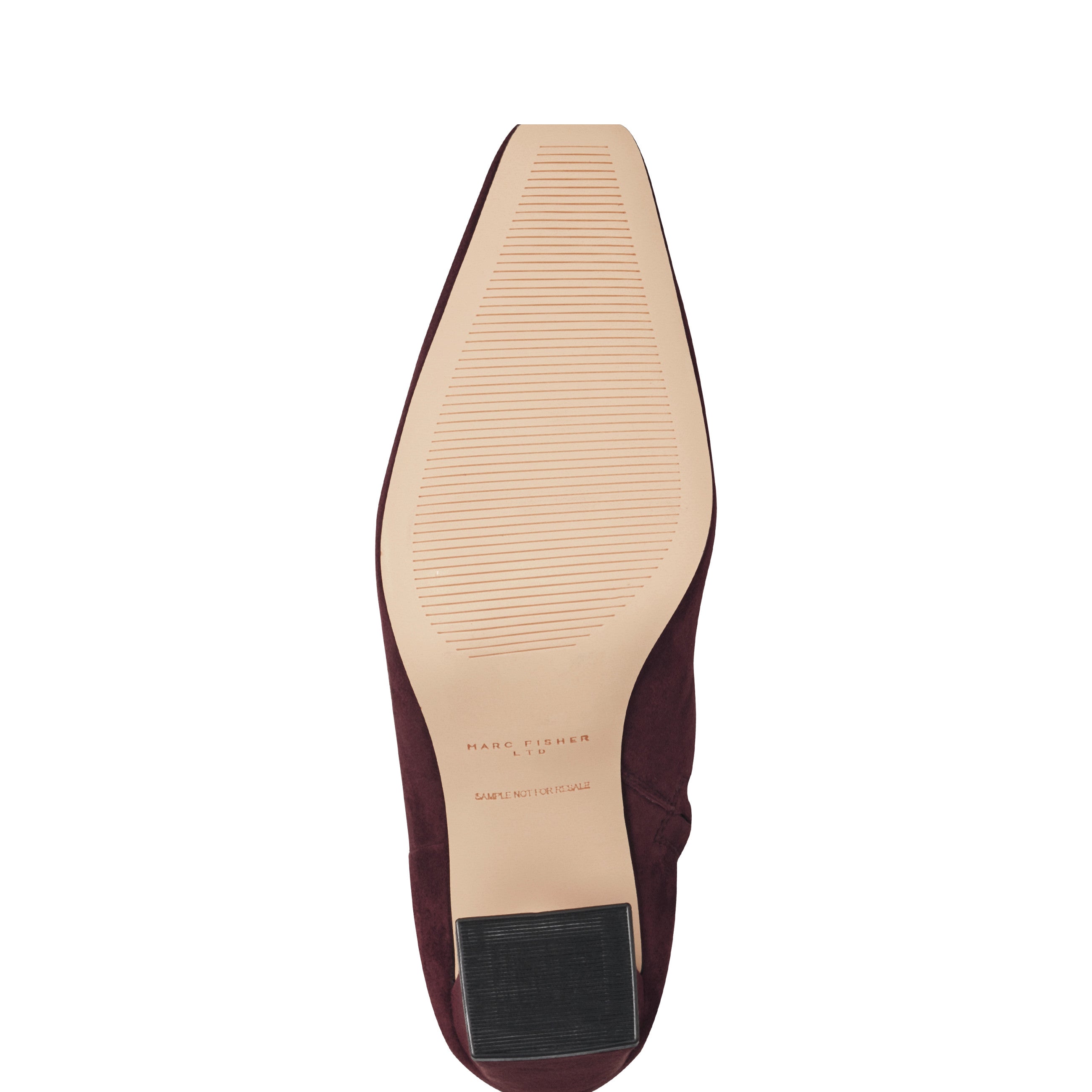 Novella Block Heel Ankle Bootie