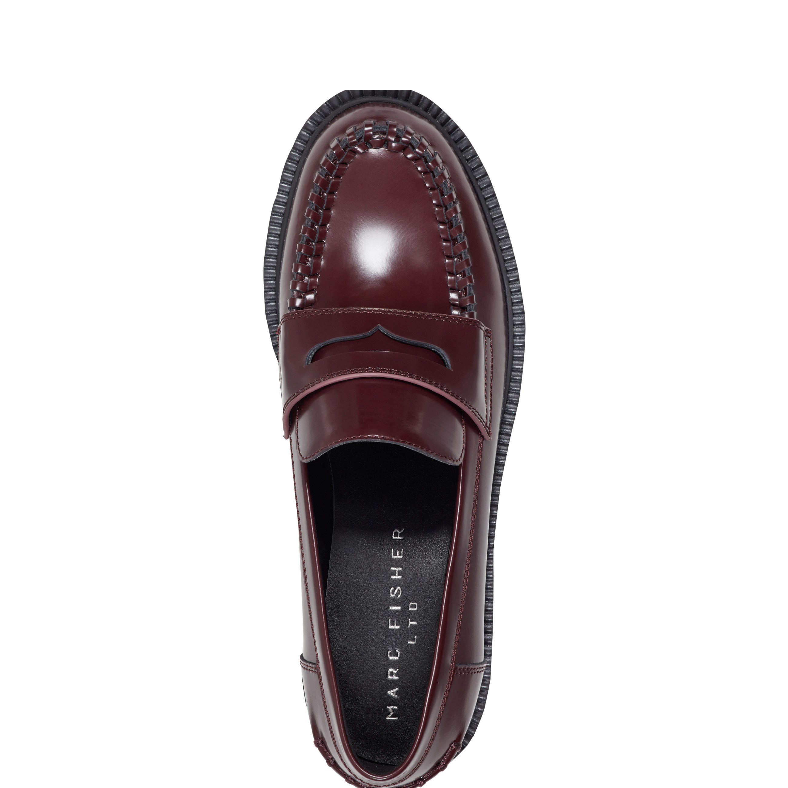 Dagman Slip-On Block Heel Casual Loafers