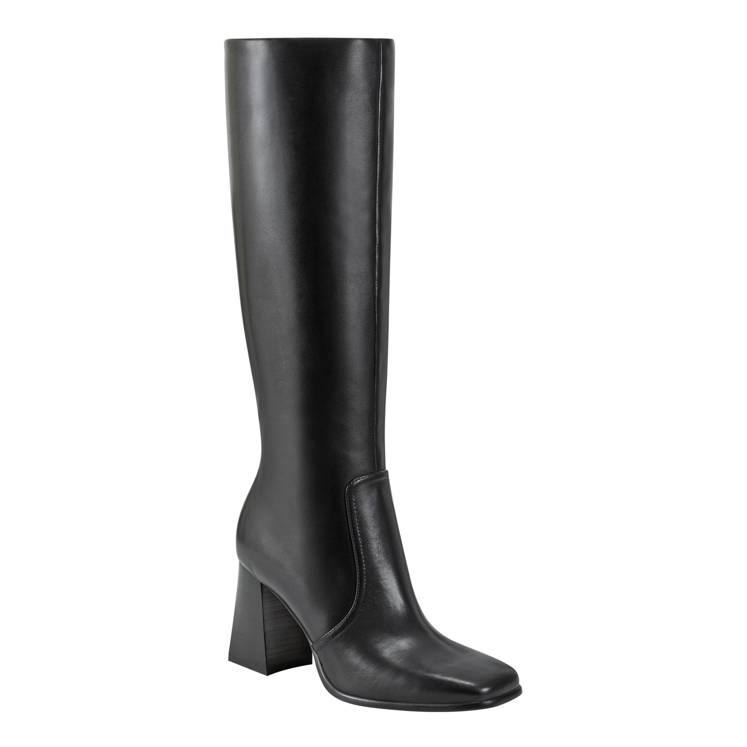 Dreeam Block Heeled Boot