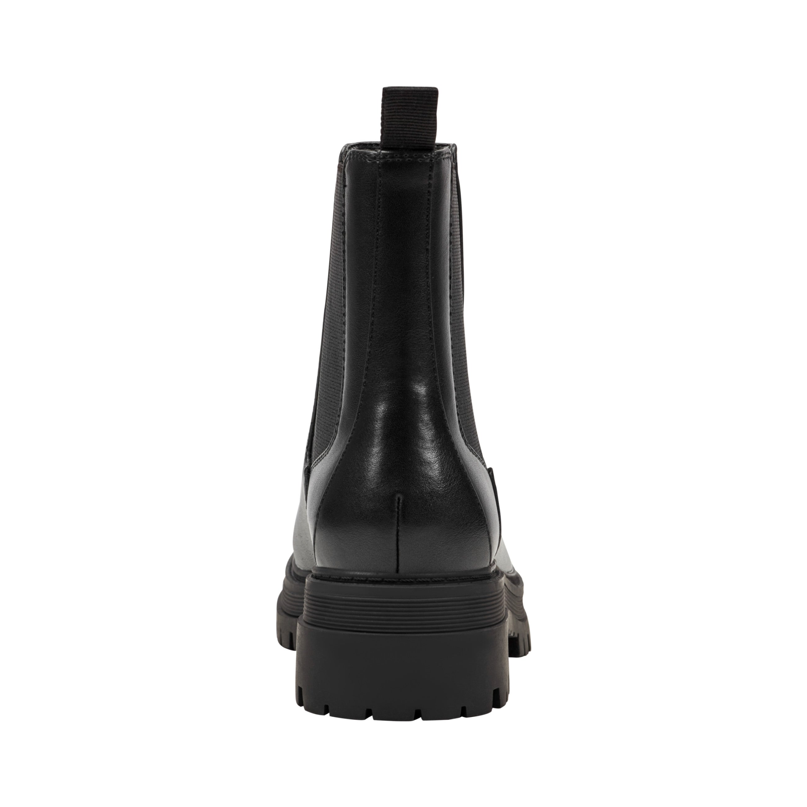 Peddler Lug Sole Ankle Bootie
