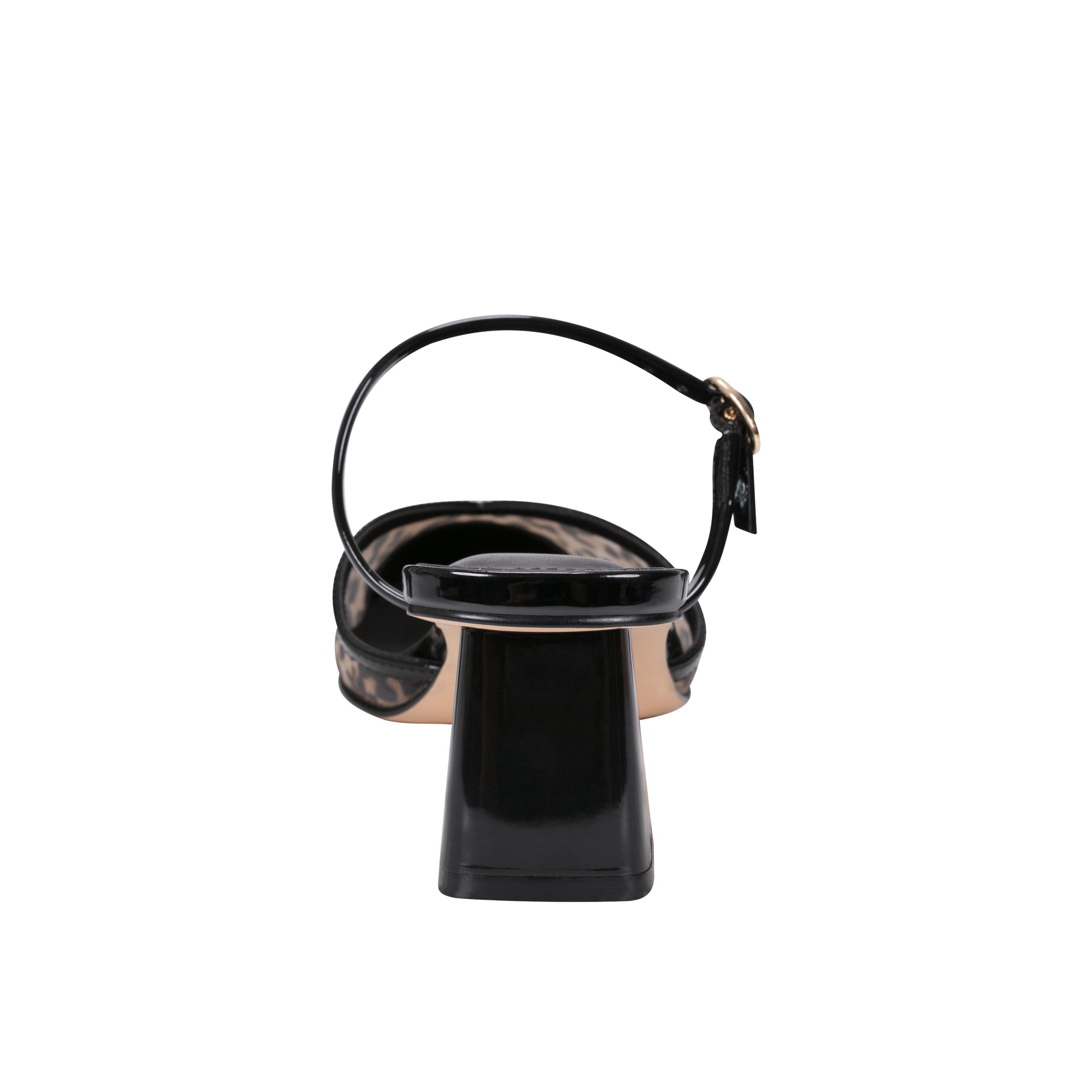 Lakey Heeled Mule