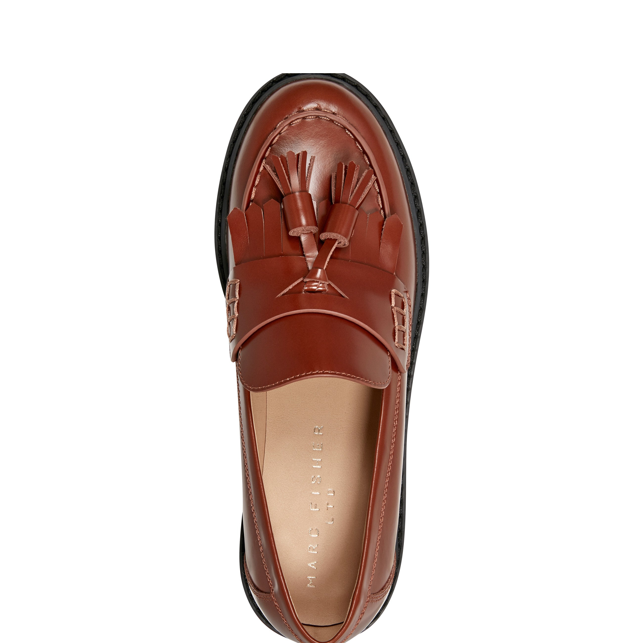 Ozzie Tassle Loafer