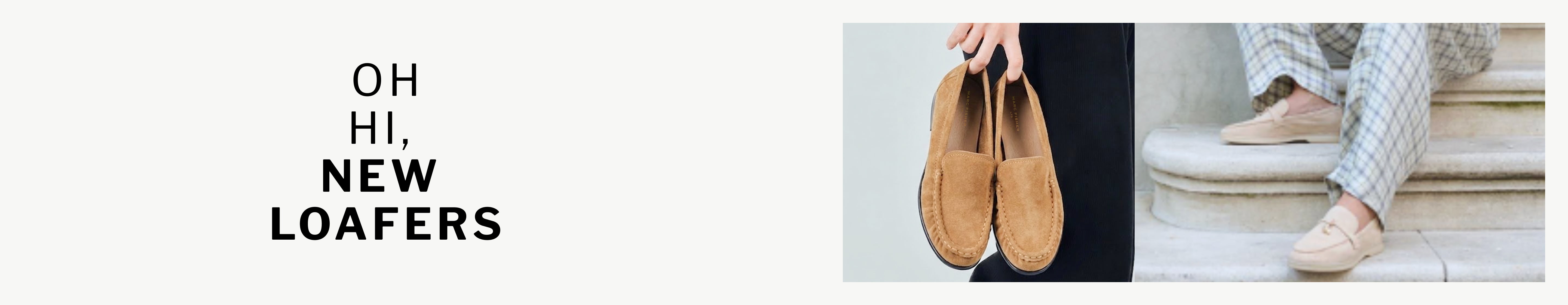 Women's loafers collection