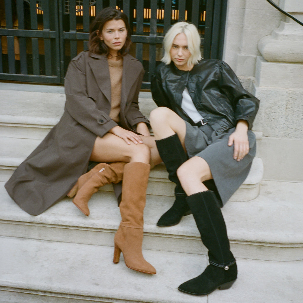 Women's Boots Collection