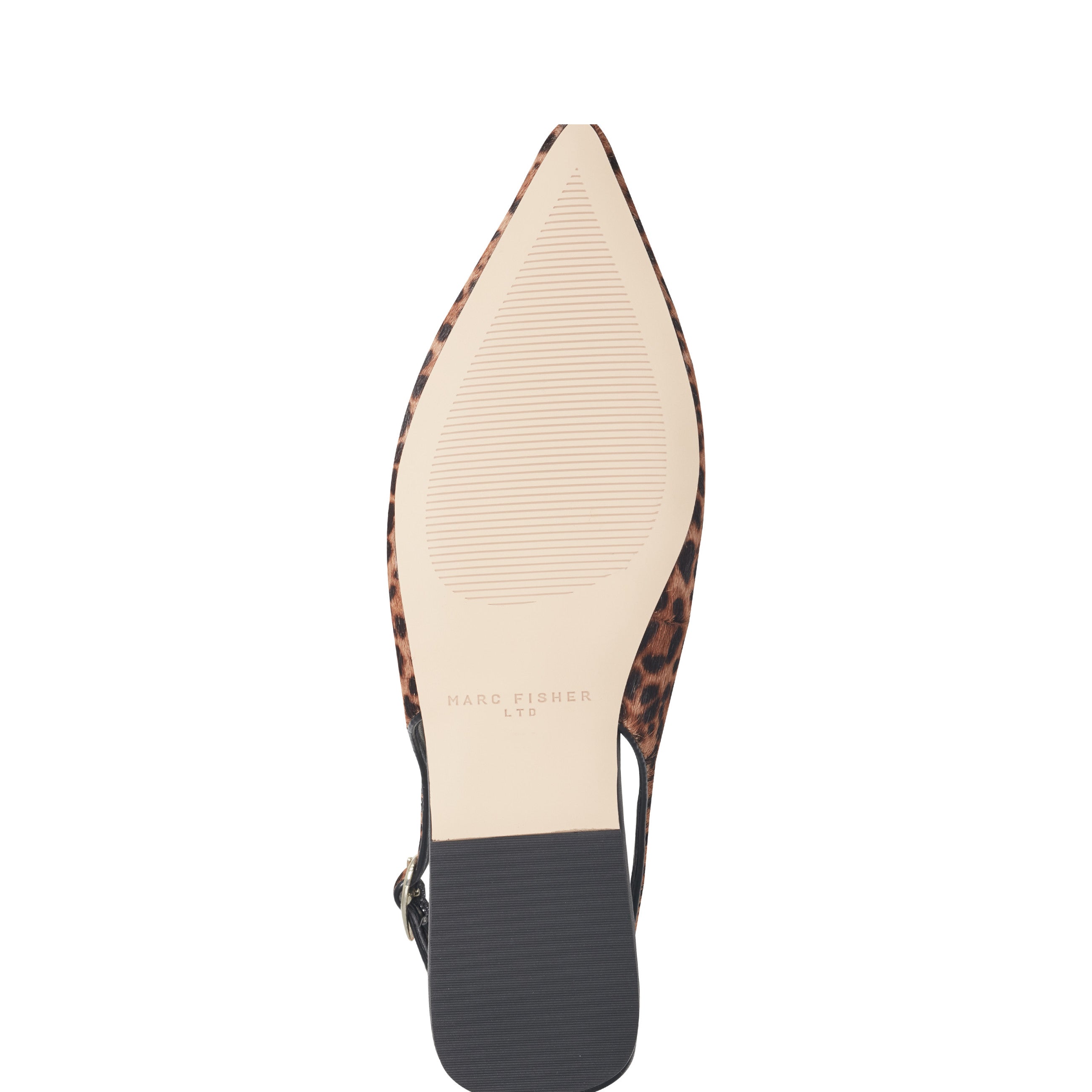 Gabra Slingback Flat