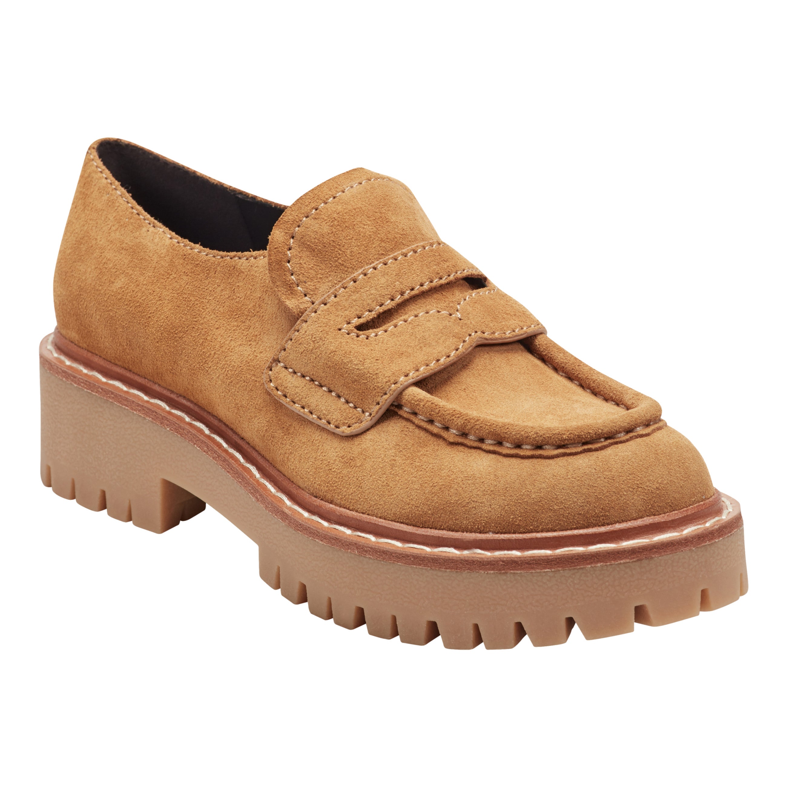 Norton Lug Sole Loafer