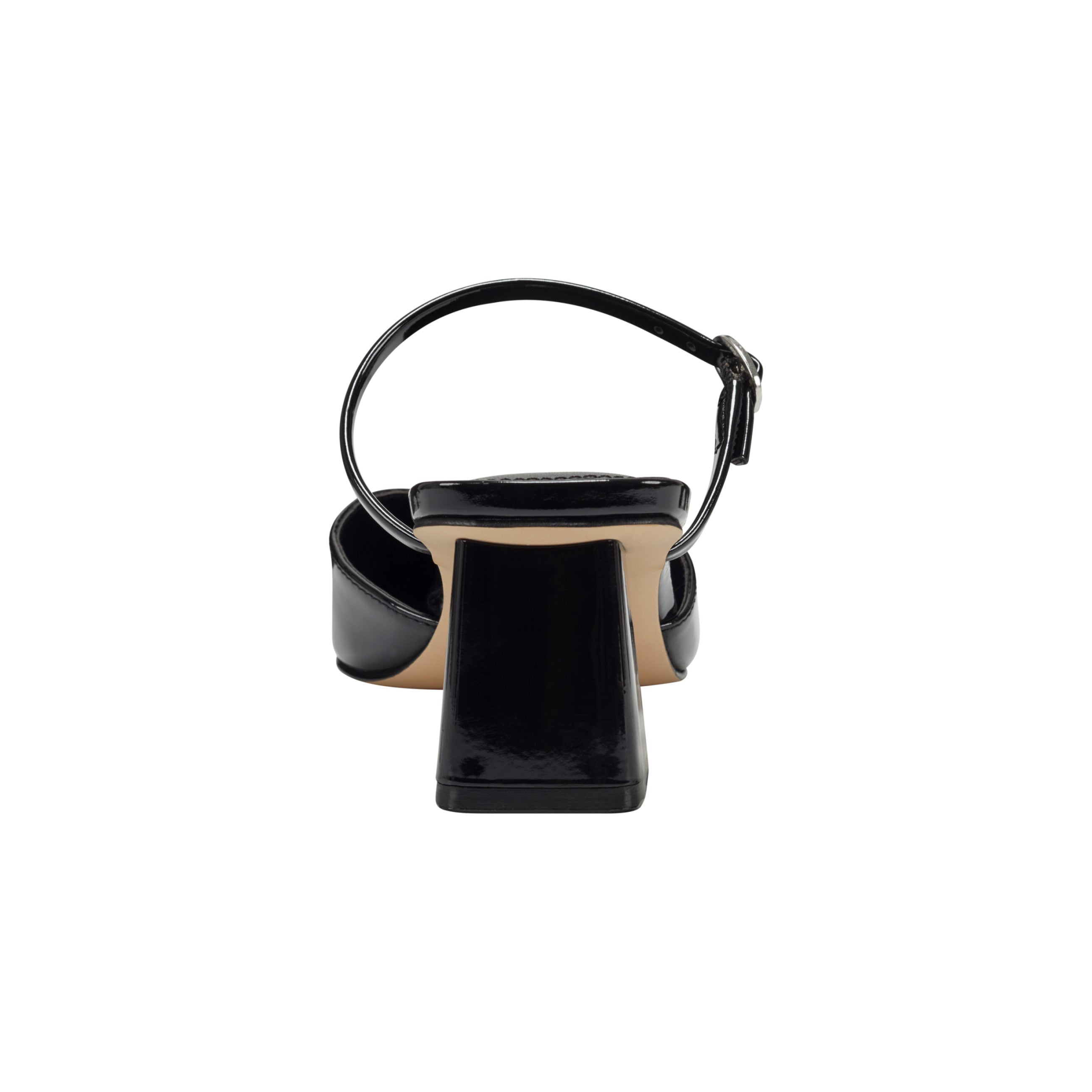 Lakey Heeled Mule