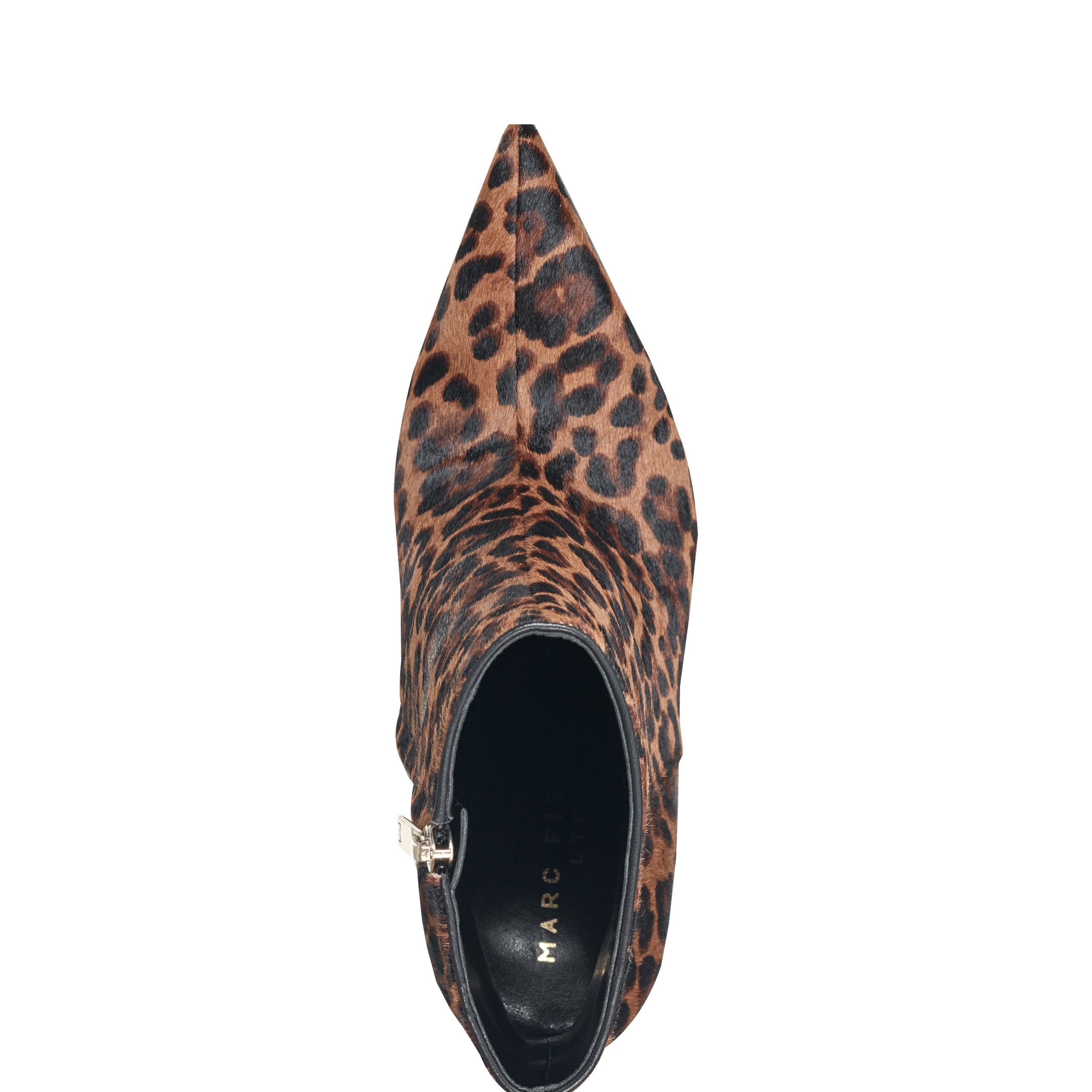 Elynnaly Block Heel Bootie