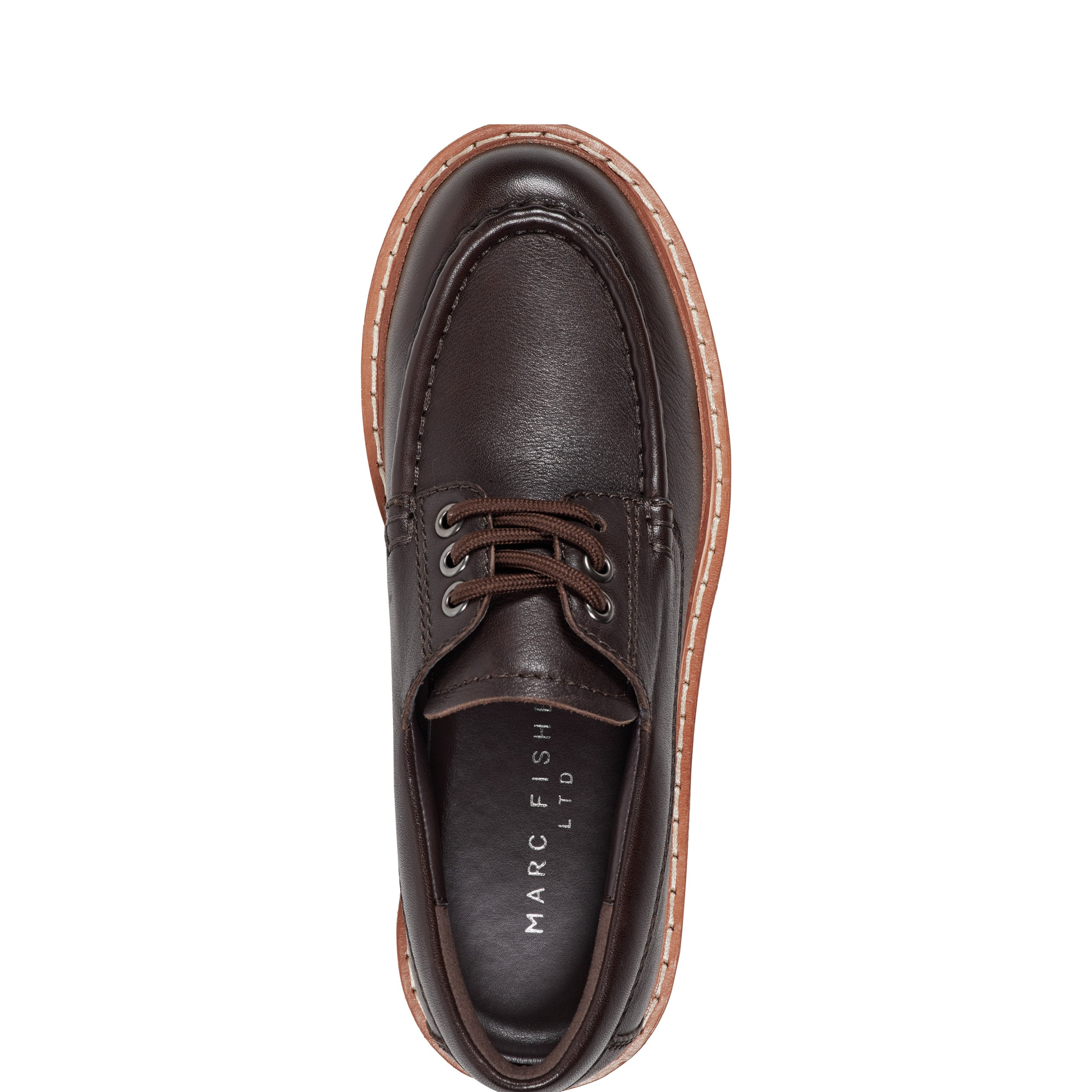 Nerida Lug-Sole Casual Loafers