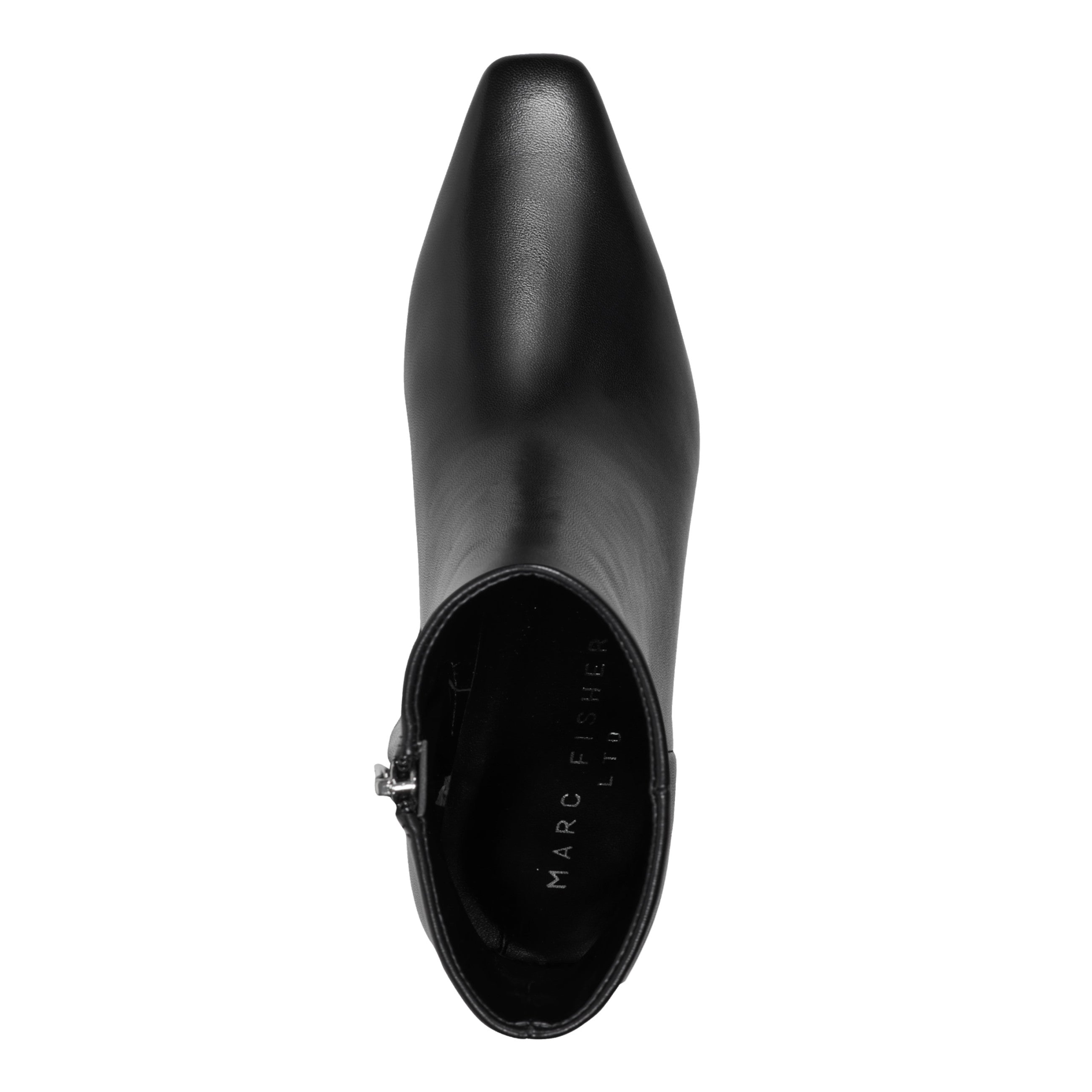 Danai Kitten Heel Ankle Bootie