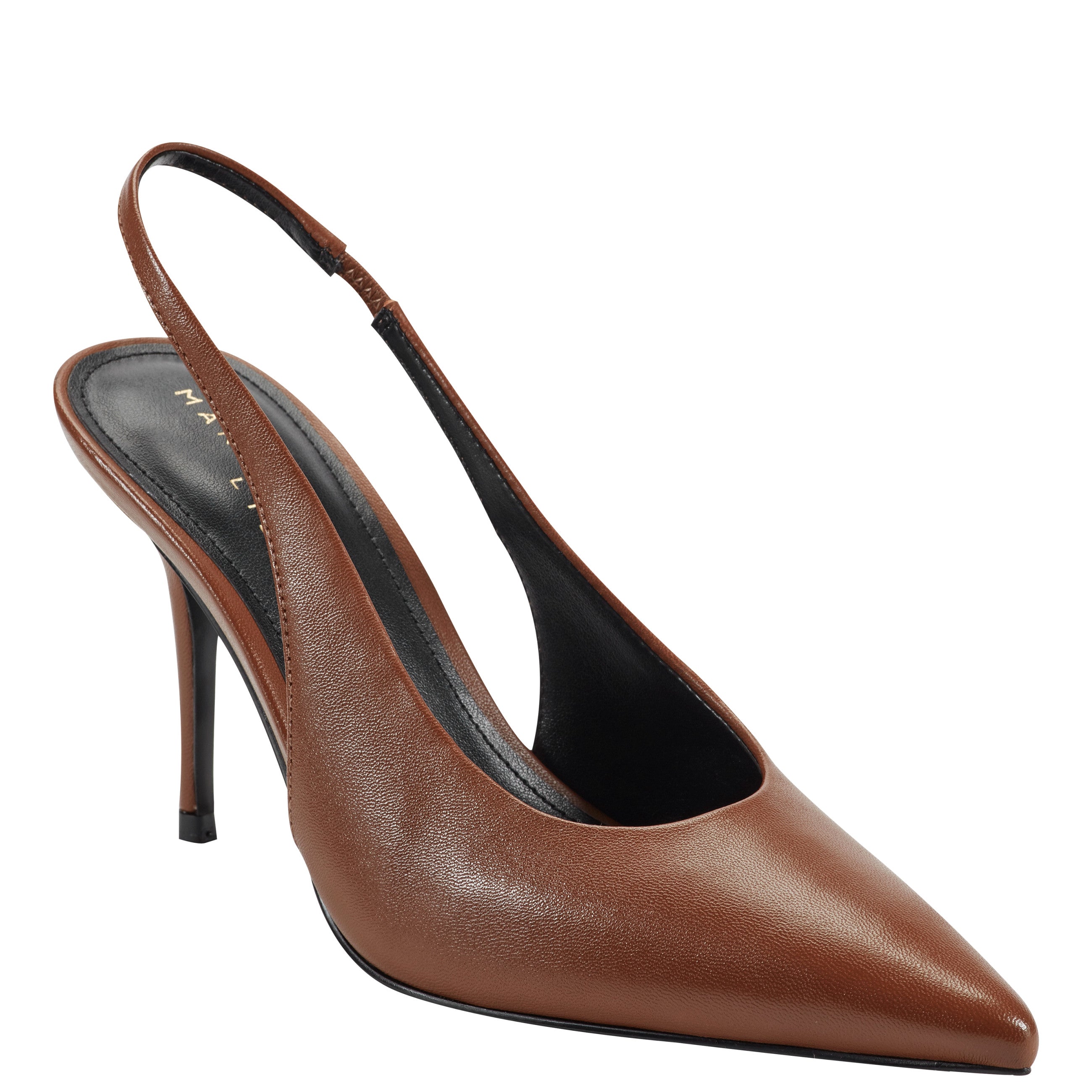 Leynne Pointy Toe Dress Slingback Pumps