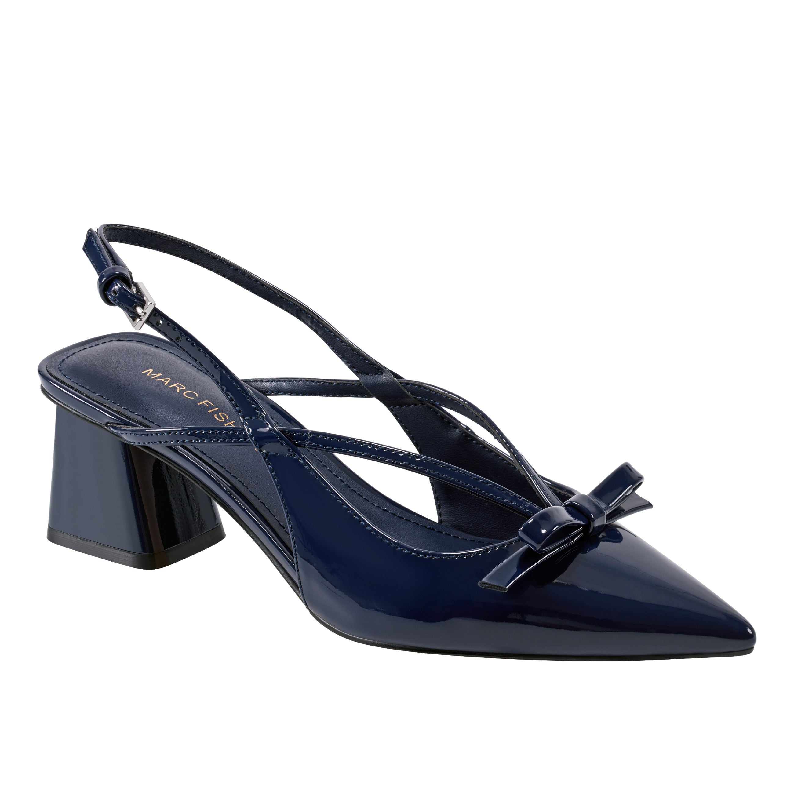 Laily Bow Slingback Pump