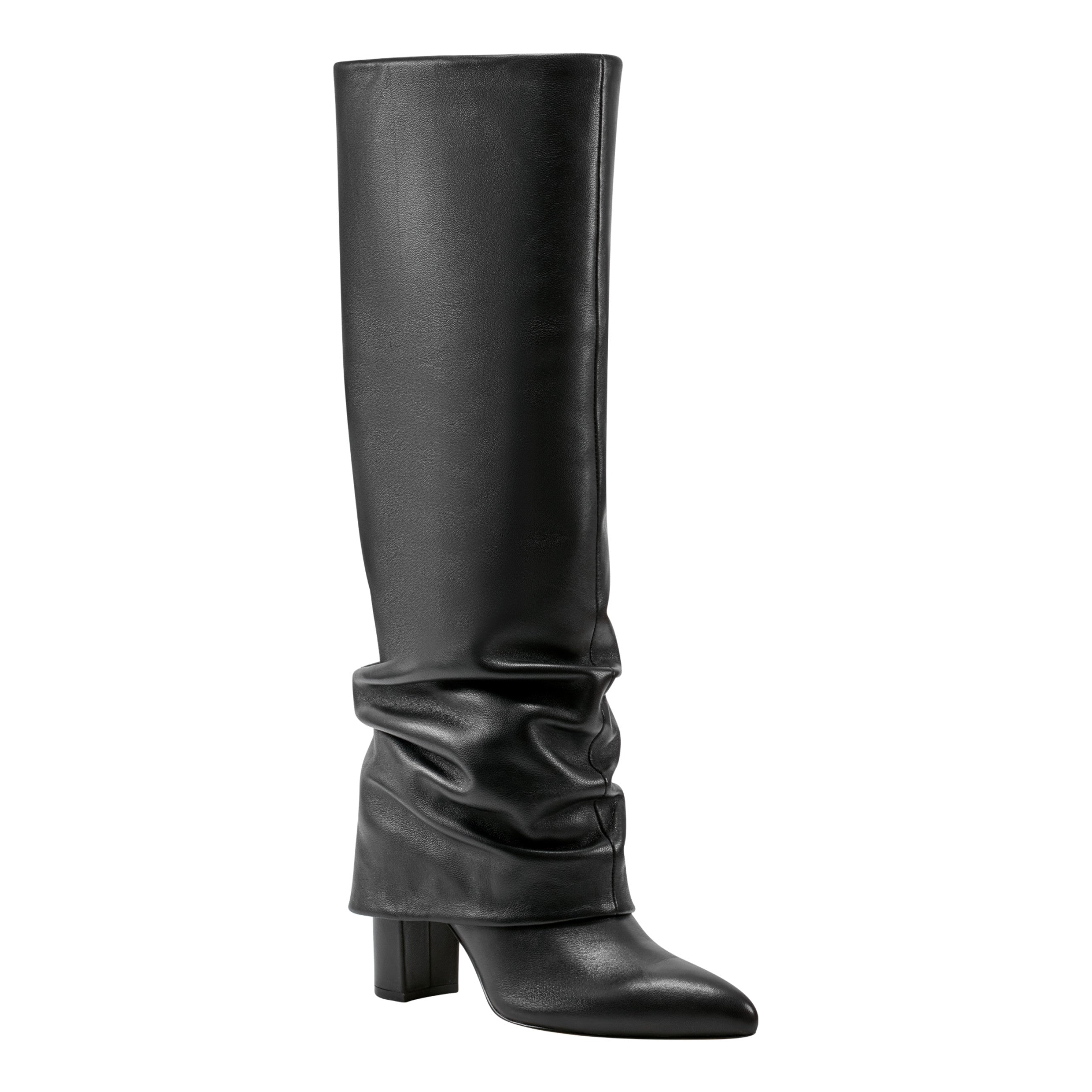Lalita Foldover Dress Boot