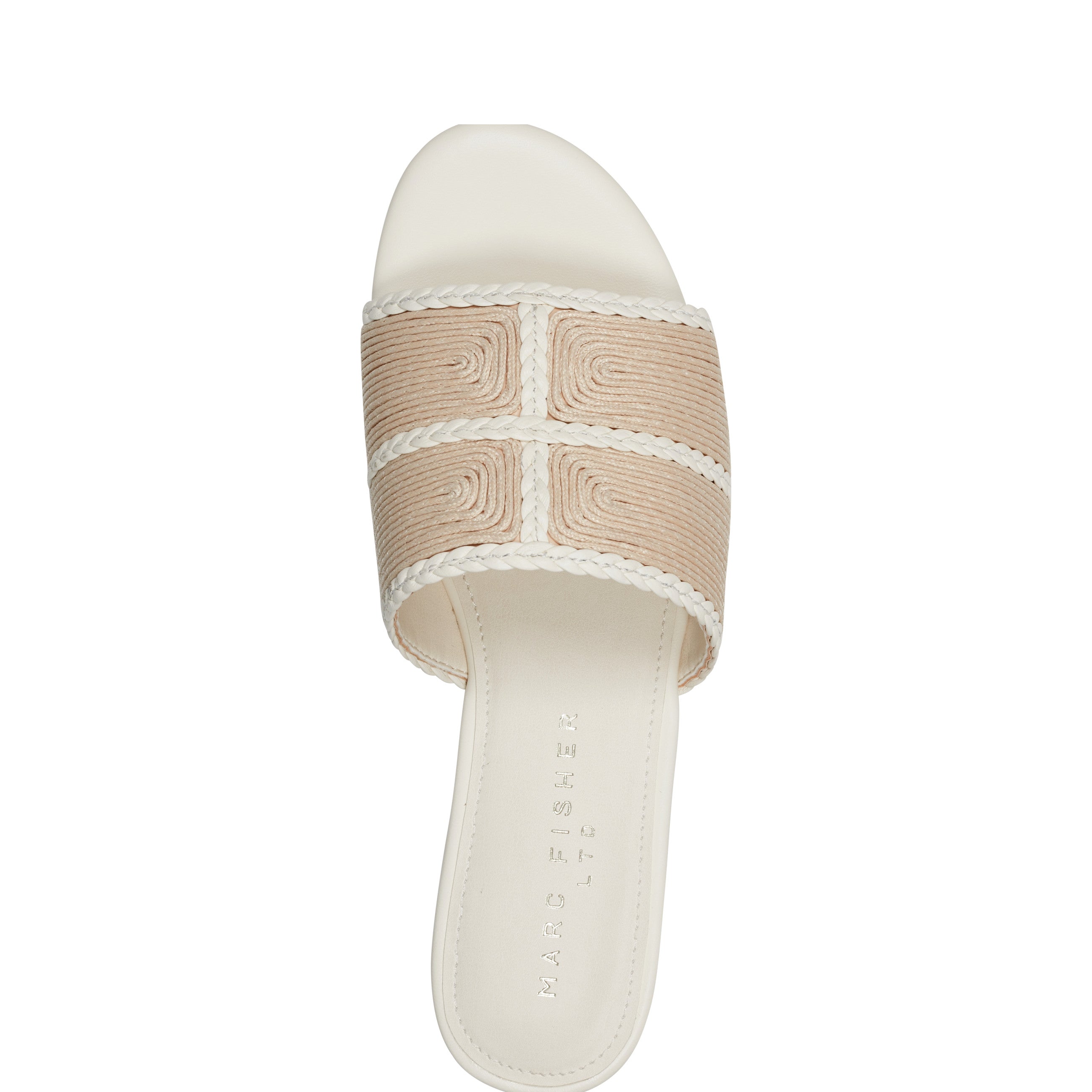 Zuri Flat Slide Sandal