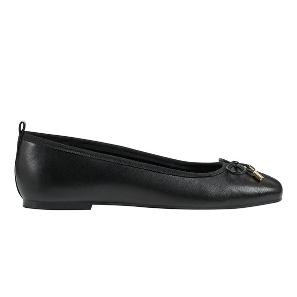 marc fisher black flats