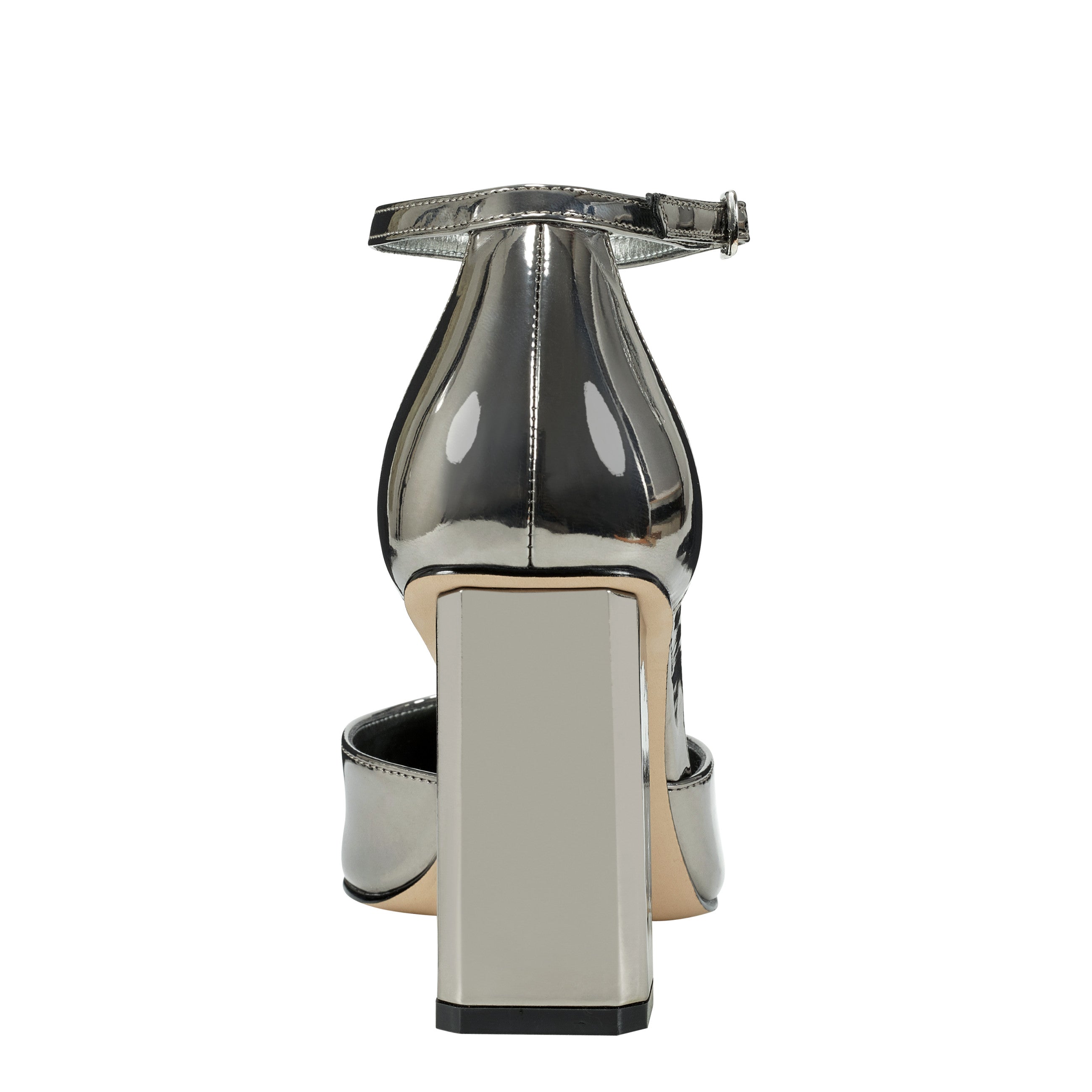 Demeter Ankle Strap Pump