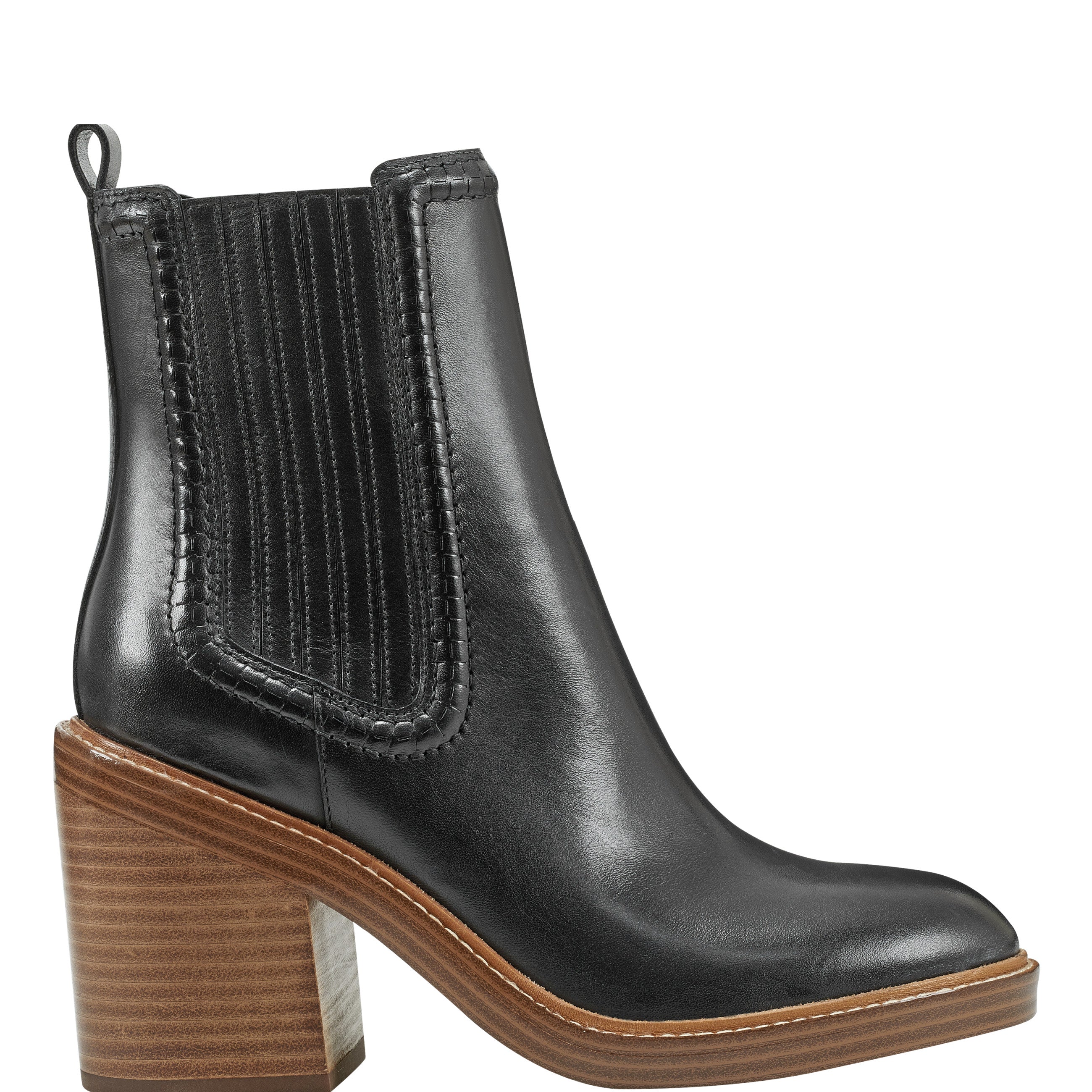 Halida Tailored Booties