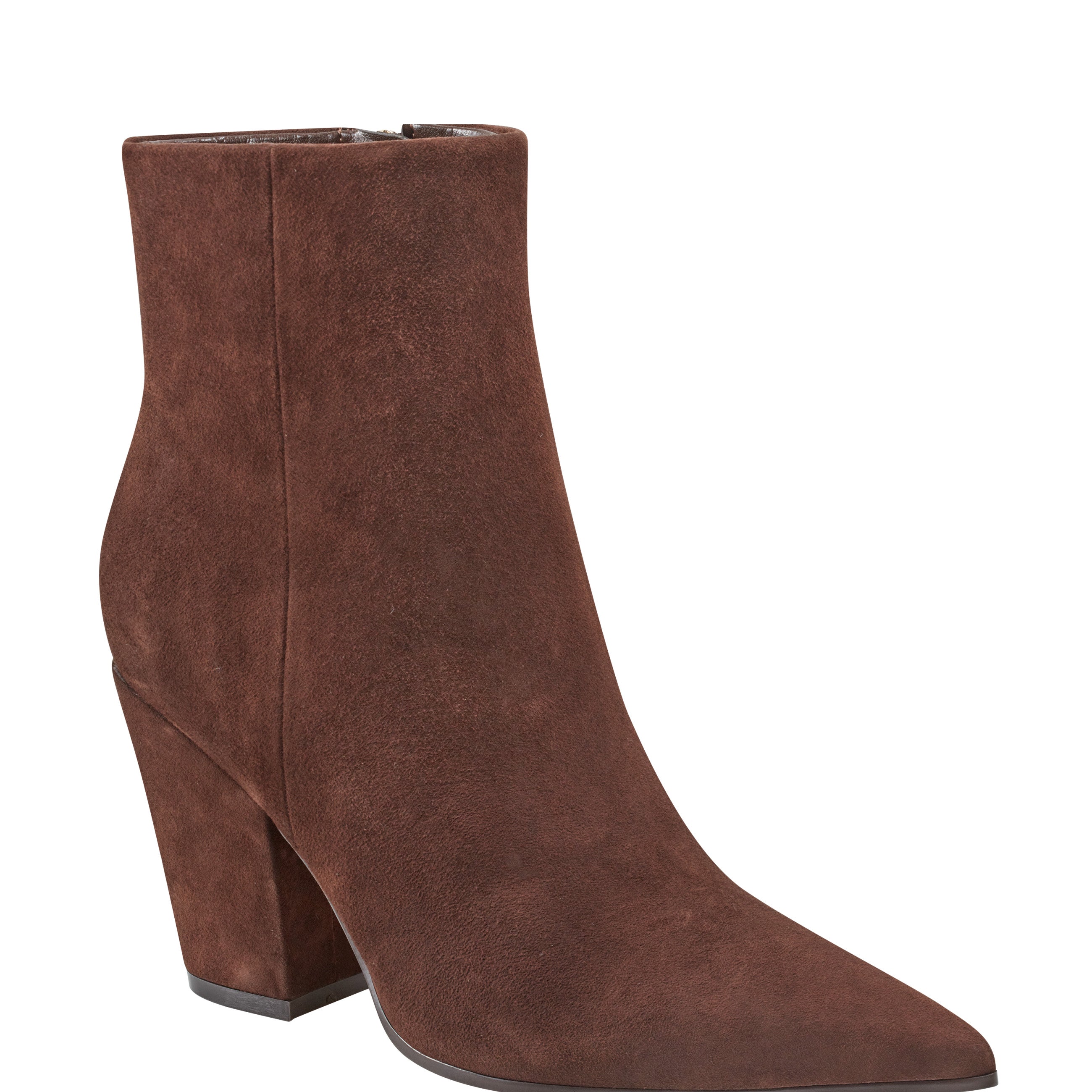 Elynna Block Heel Bootie