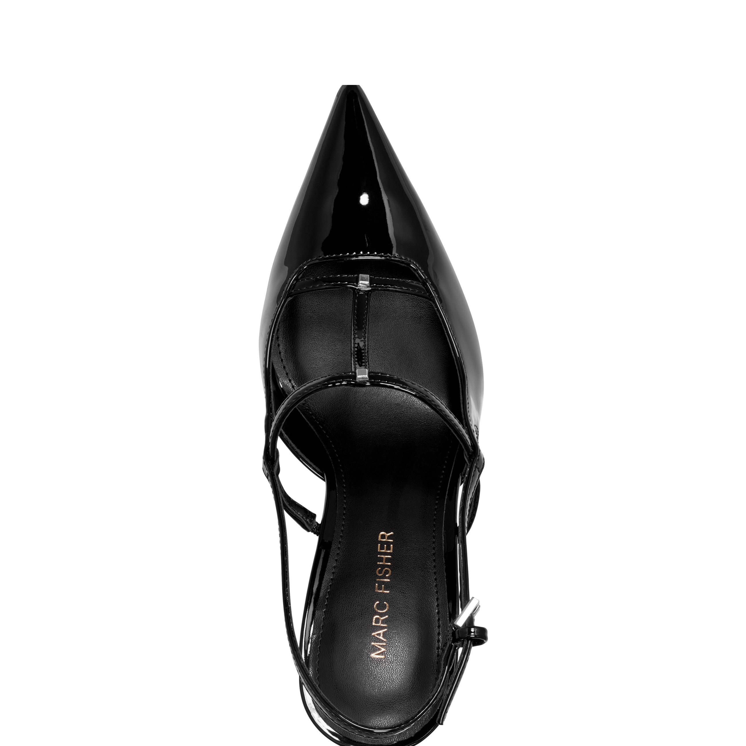 Remmi Strappy Slingback Pump