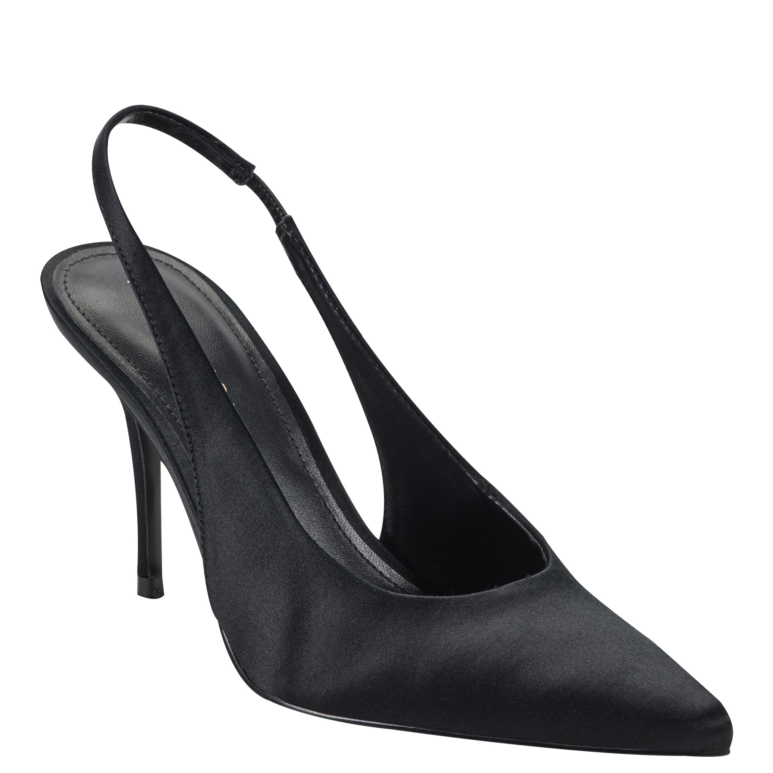 Leynne Pointy Toe Dress Slingback Pumps