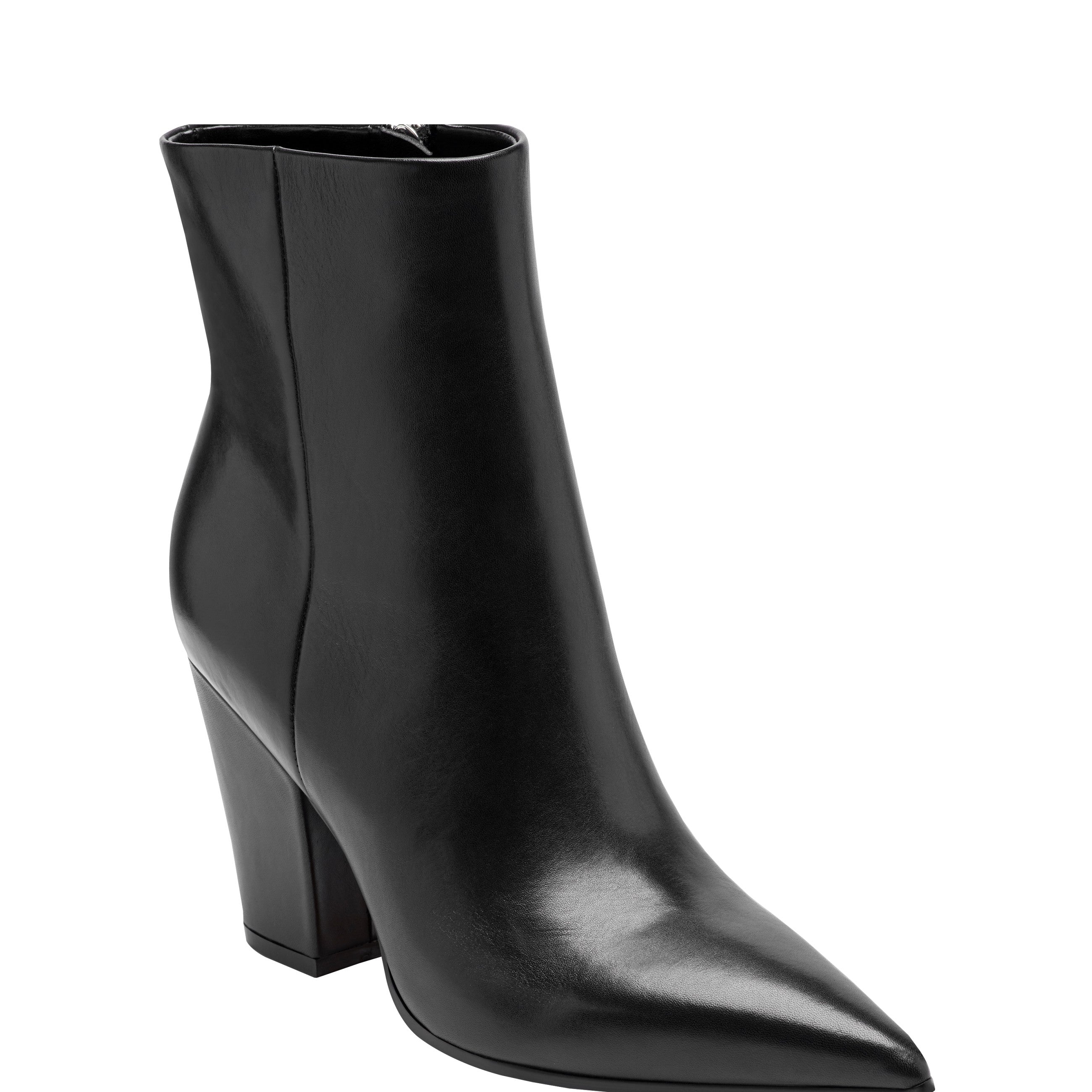 Elynna Block Heel Bootie