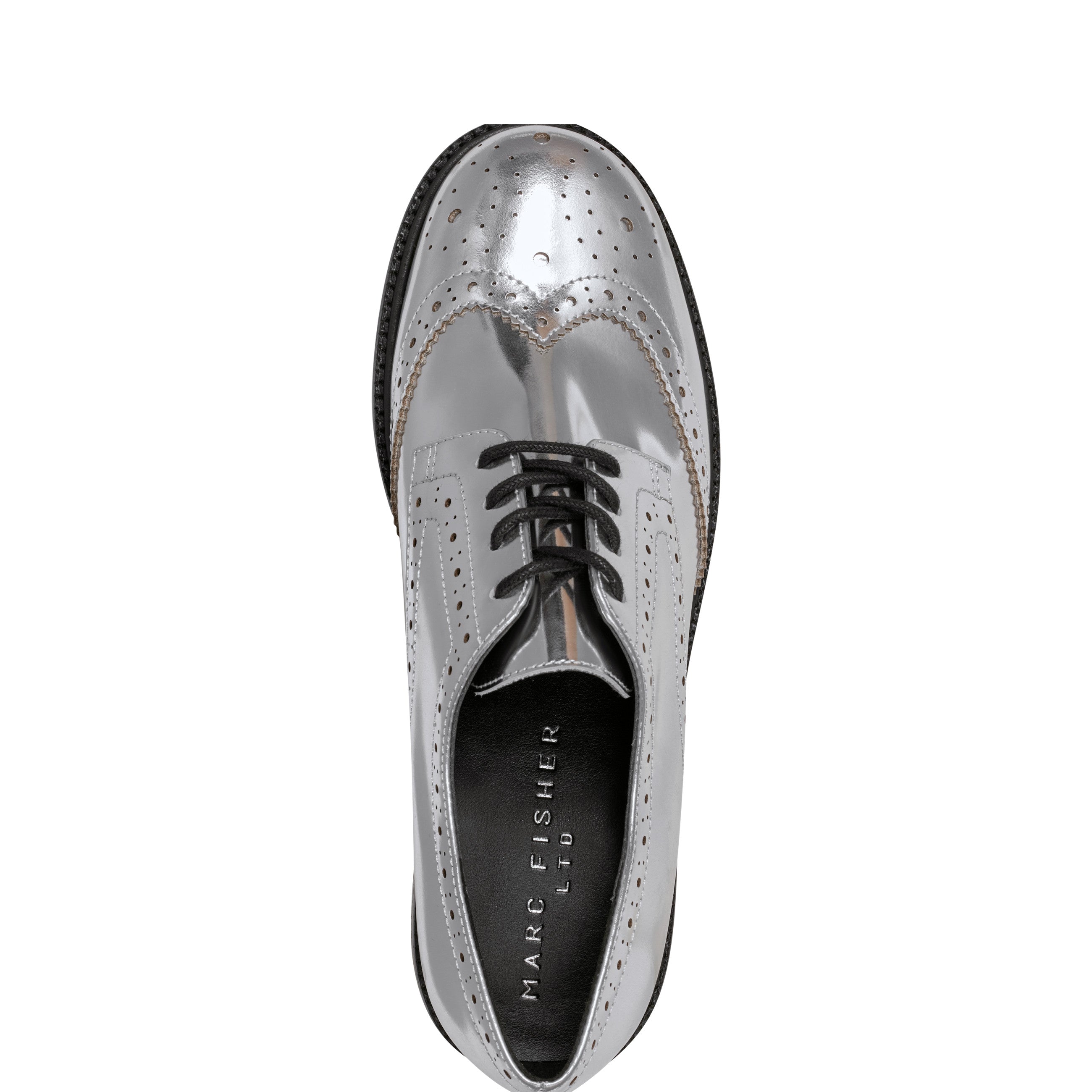 Perrie Lace-Up Oxford