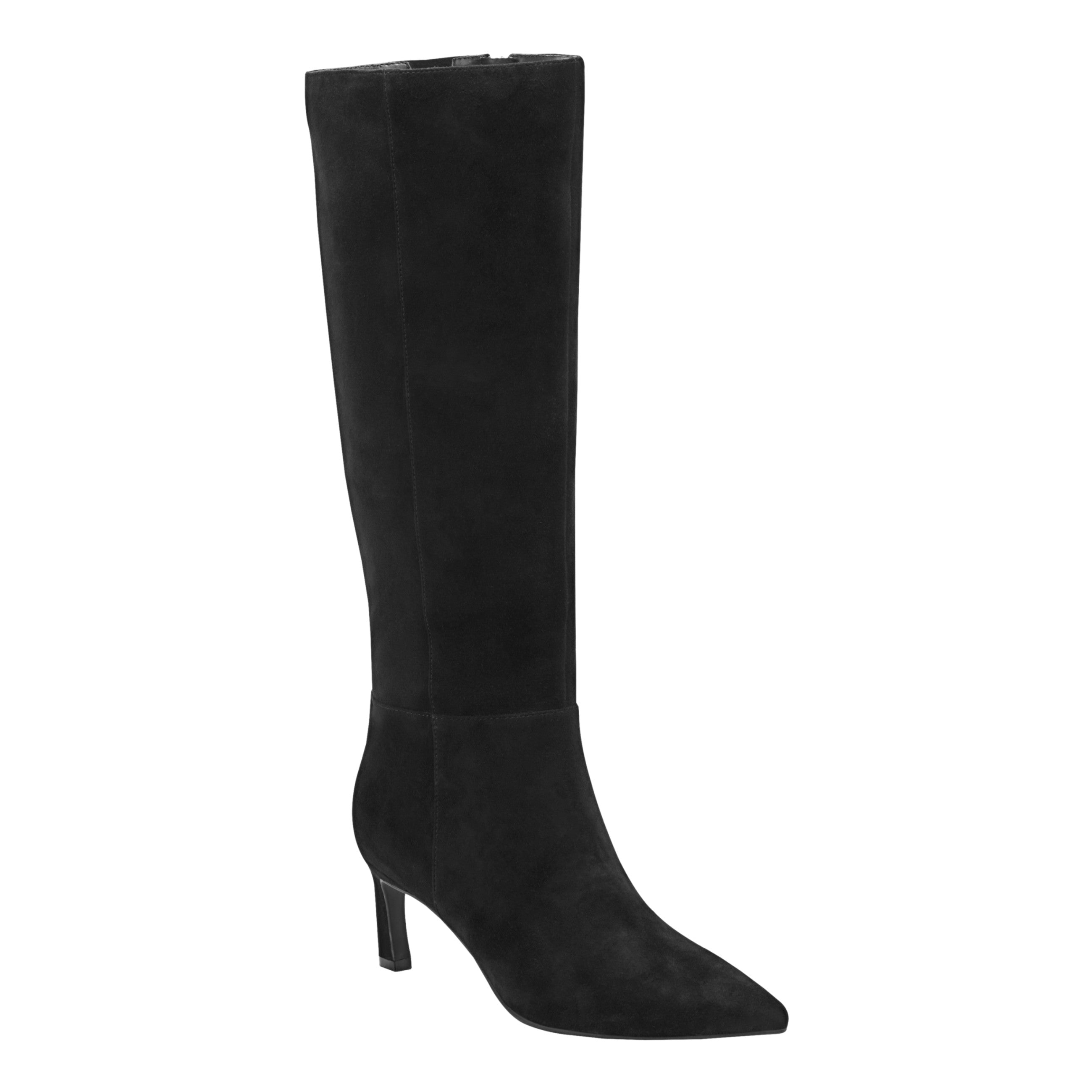 Lucinda Kitten Heel Boot