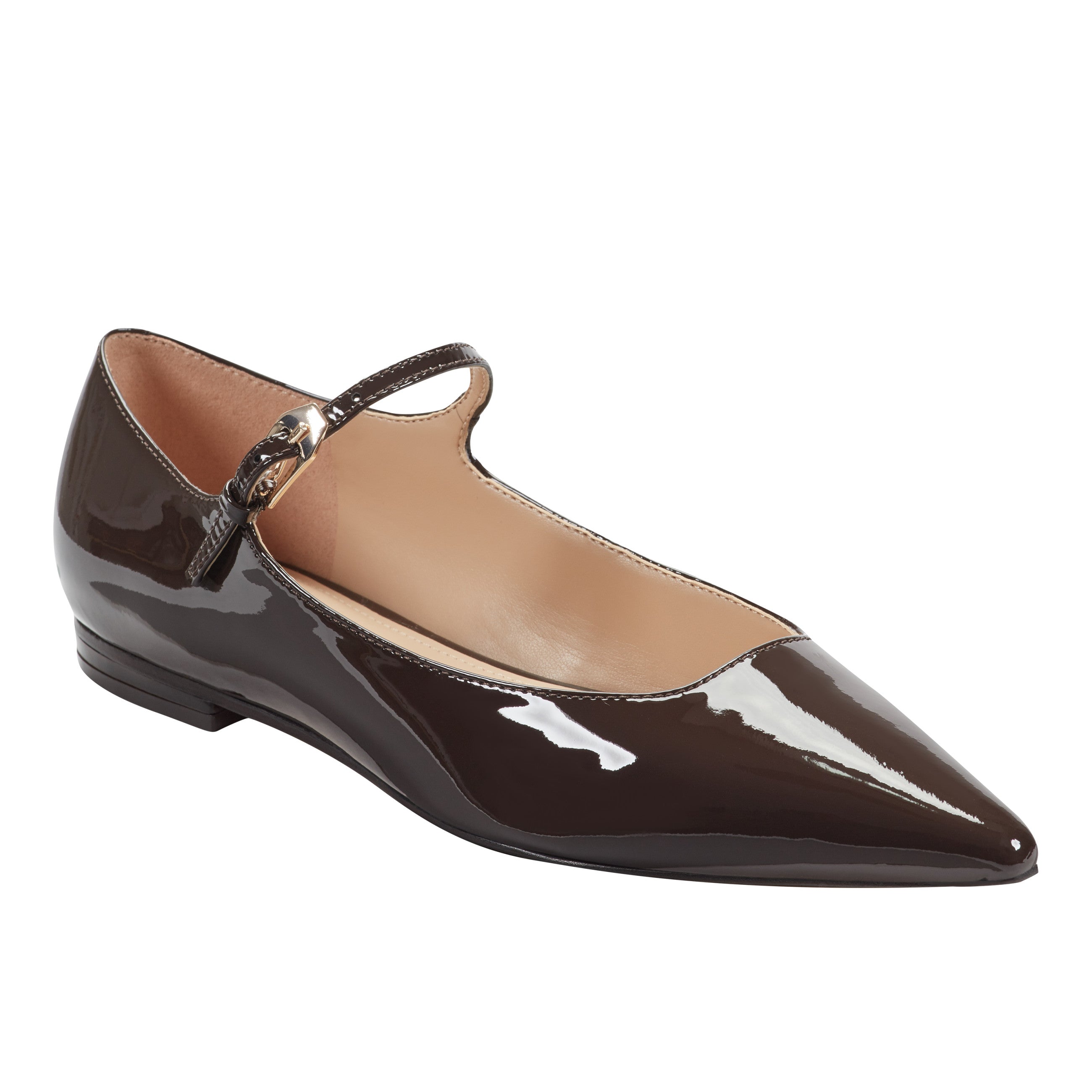 Trella Mary Jane Flat