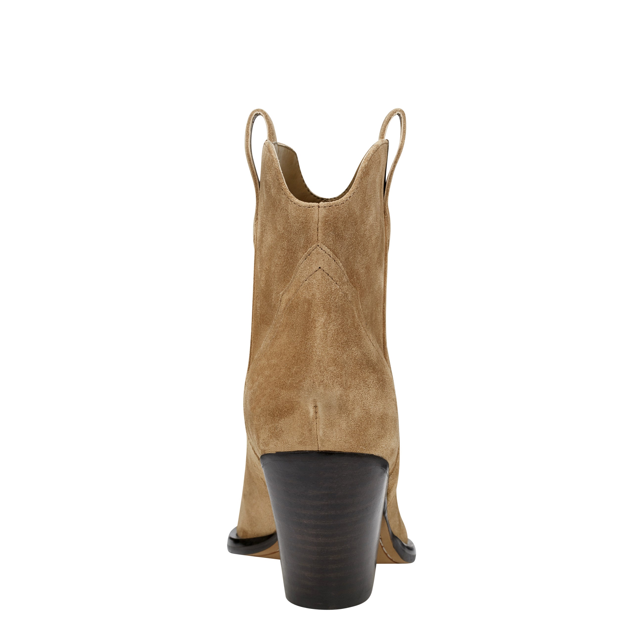 Marlie Western Bootie