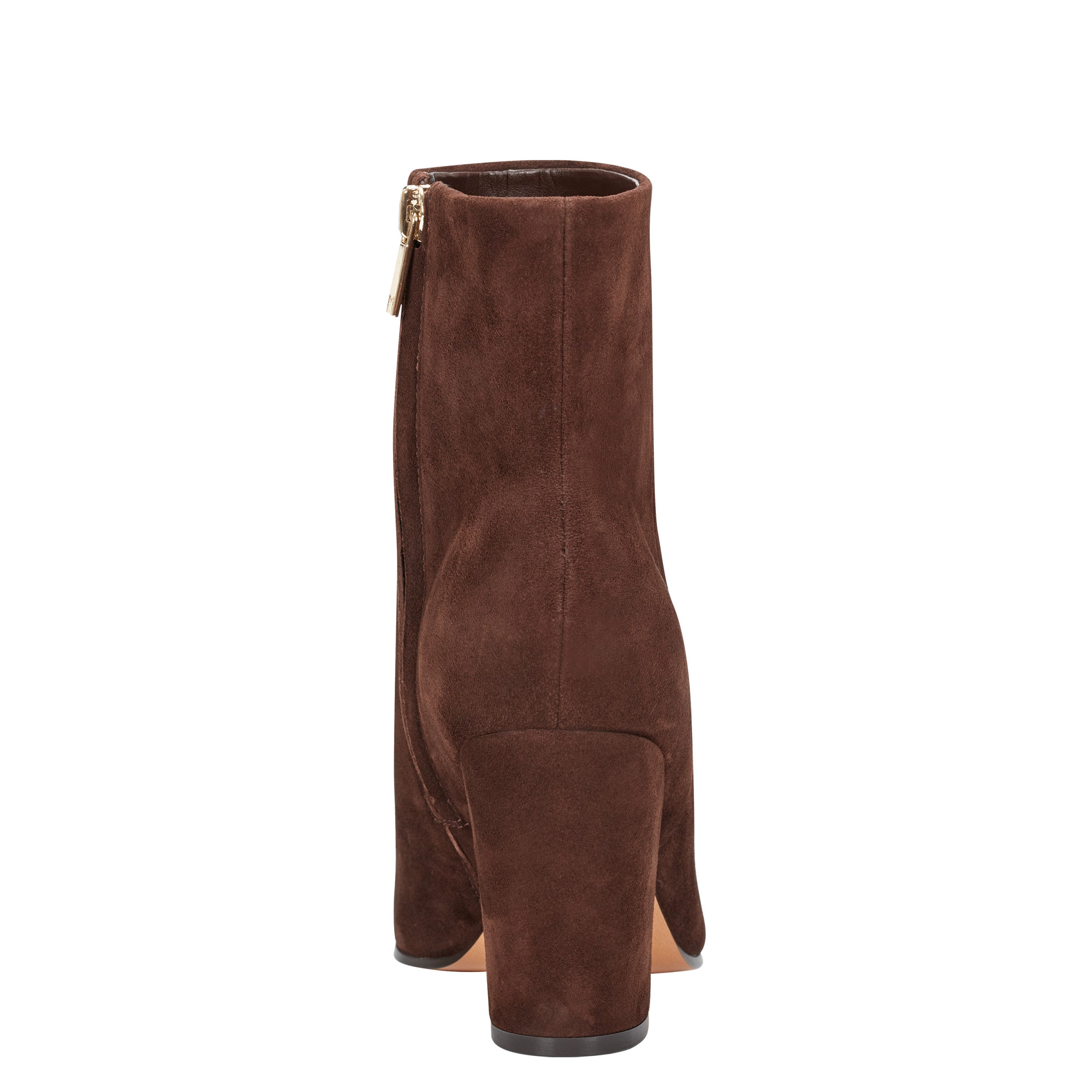 Elynna Block Heel Bootie